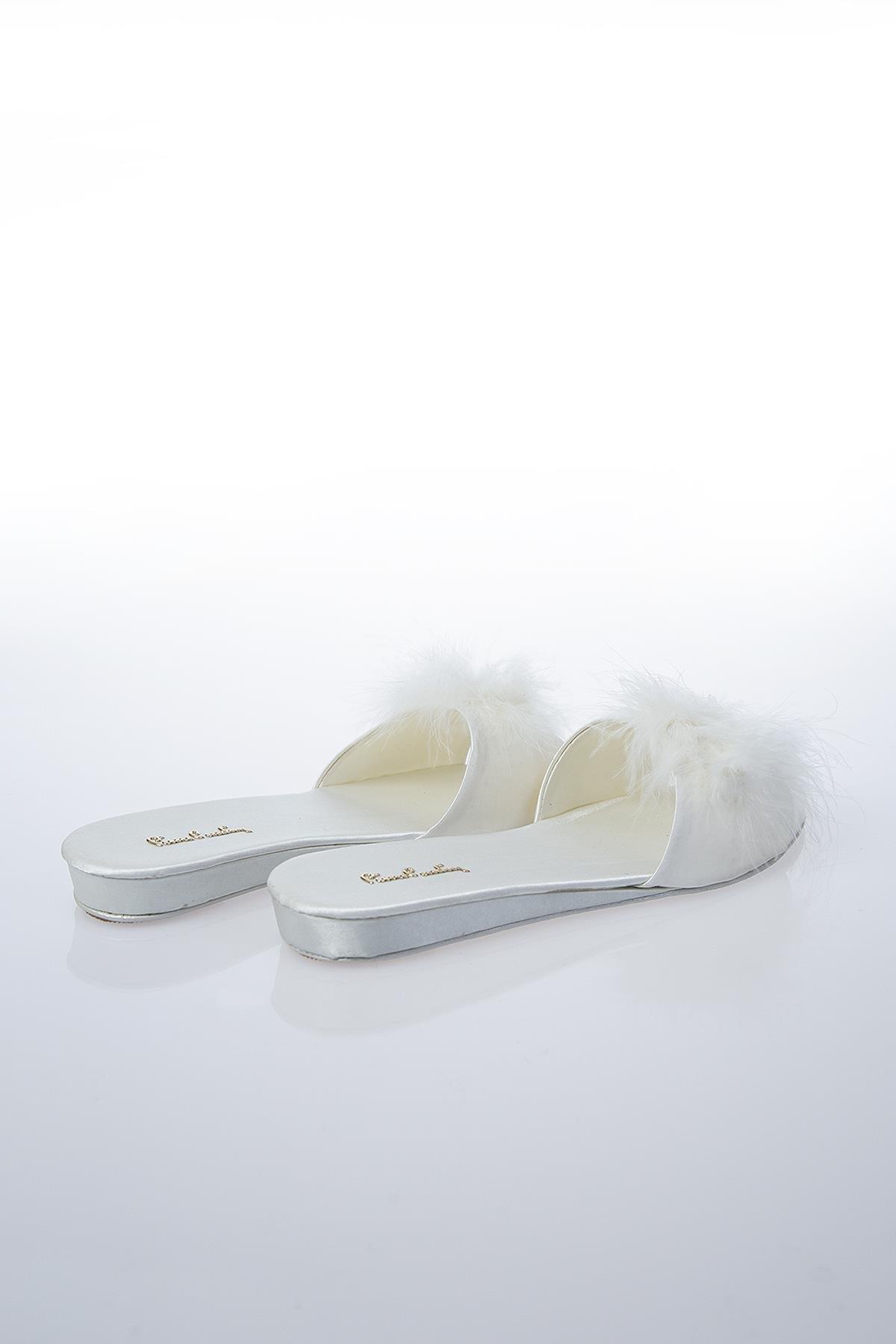 دمپایی Pierre Cardin پیر کاردین پر زنانه جهیزیه PC-0015 اورجینال - تصویر 4