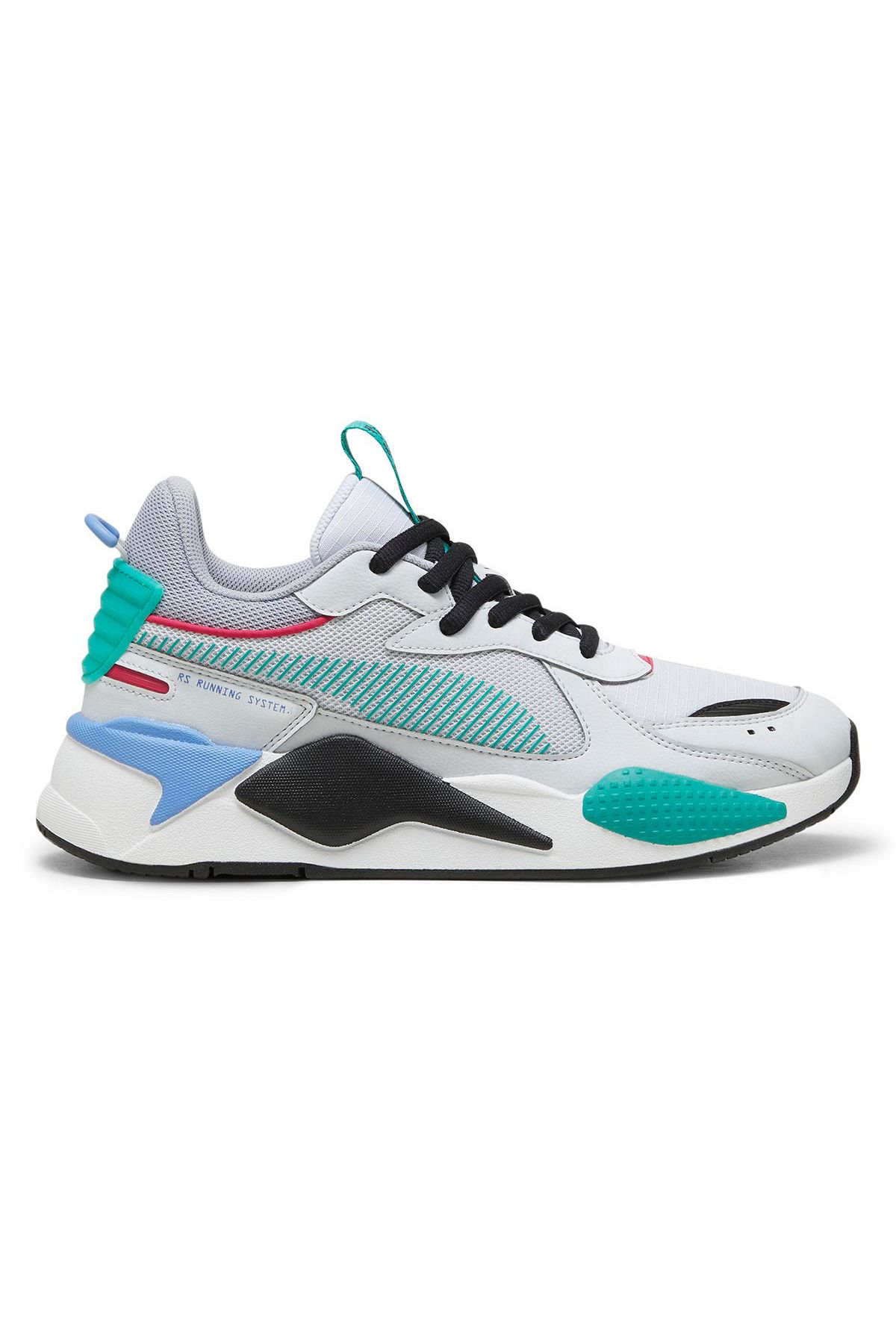 Puma Rs X New Games Unisex Gri Sneaker Ayakkab 39593401 Fiyat Yorumlar Trendyol