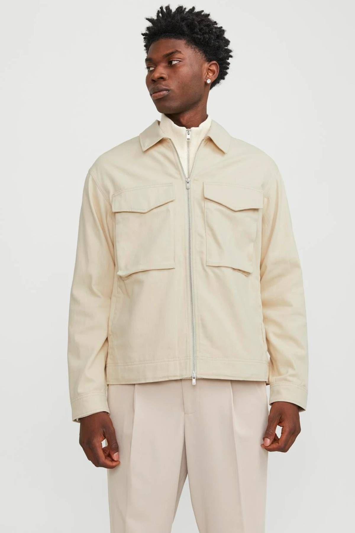 کت و بارانی مردانه-12252461 Jack & Jones