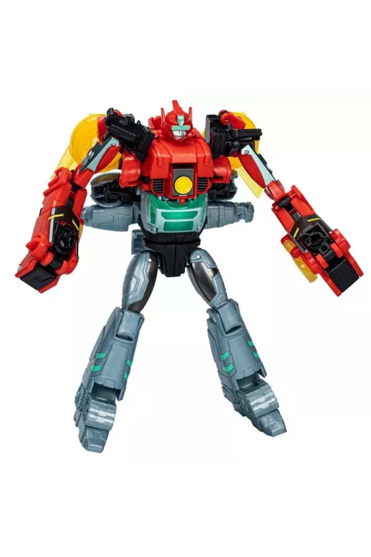 transformers-EarthSpark Terran Twitch and Robby Malto Double Action Figure Set 5