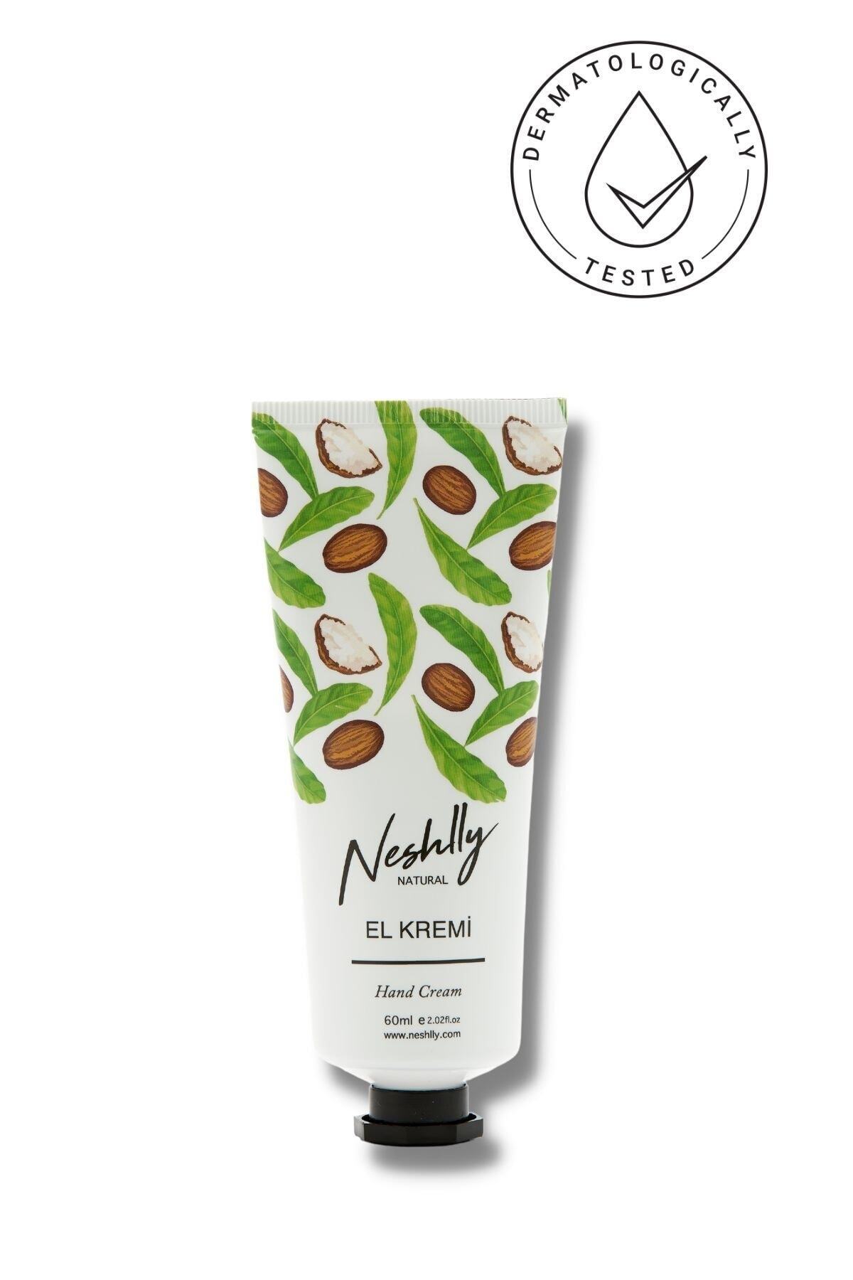 کرم دست   NESHLLY NATURAL | TYEK1068 اورجینال - تصویر 2