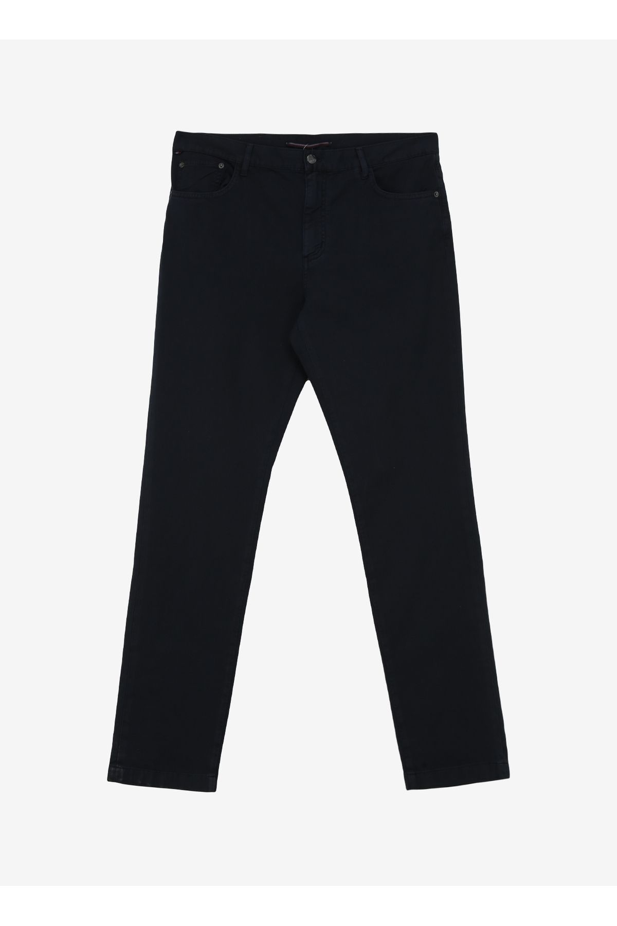 کمر معمولی شلوار مردانه باریک و باریک با کمر معمولی MW0MW33908 Tommy Hilfiger