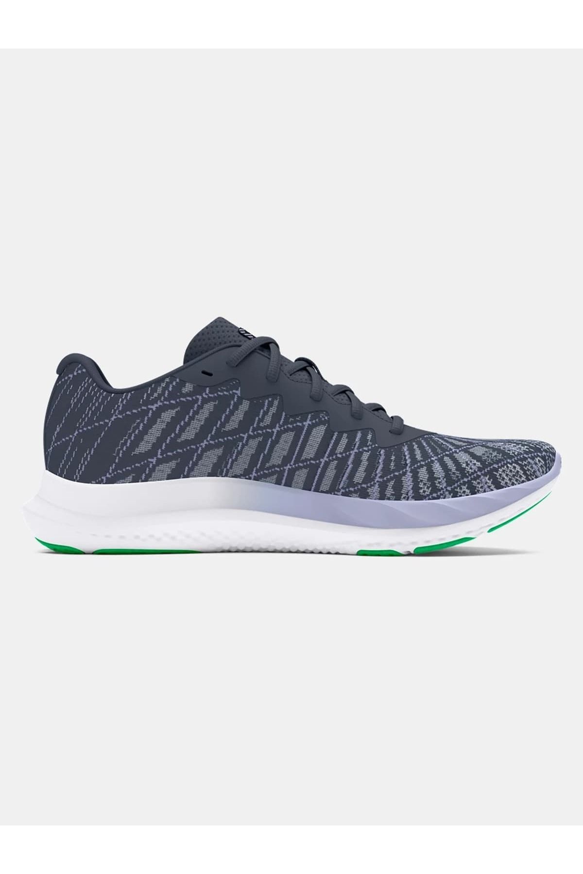 کفش دو و تمرین خاکستری زنانه UA 2 اورجینال آندر آرمور Under Armour