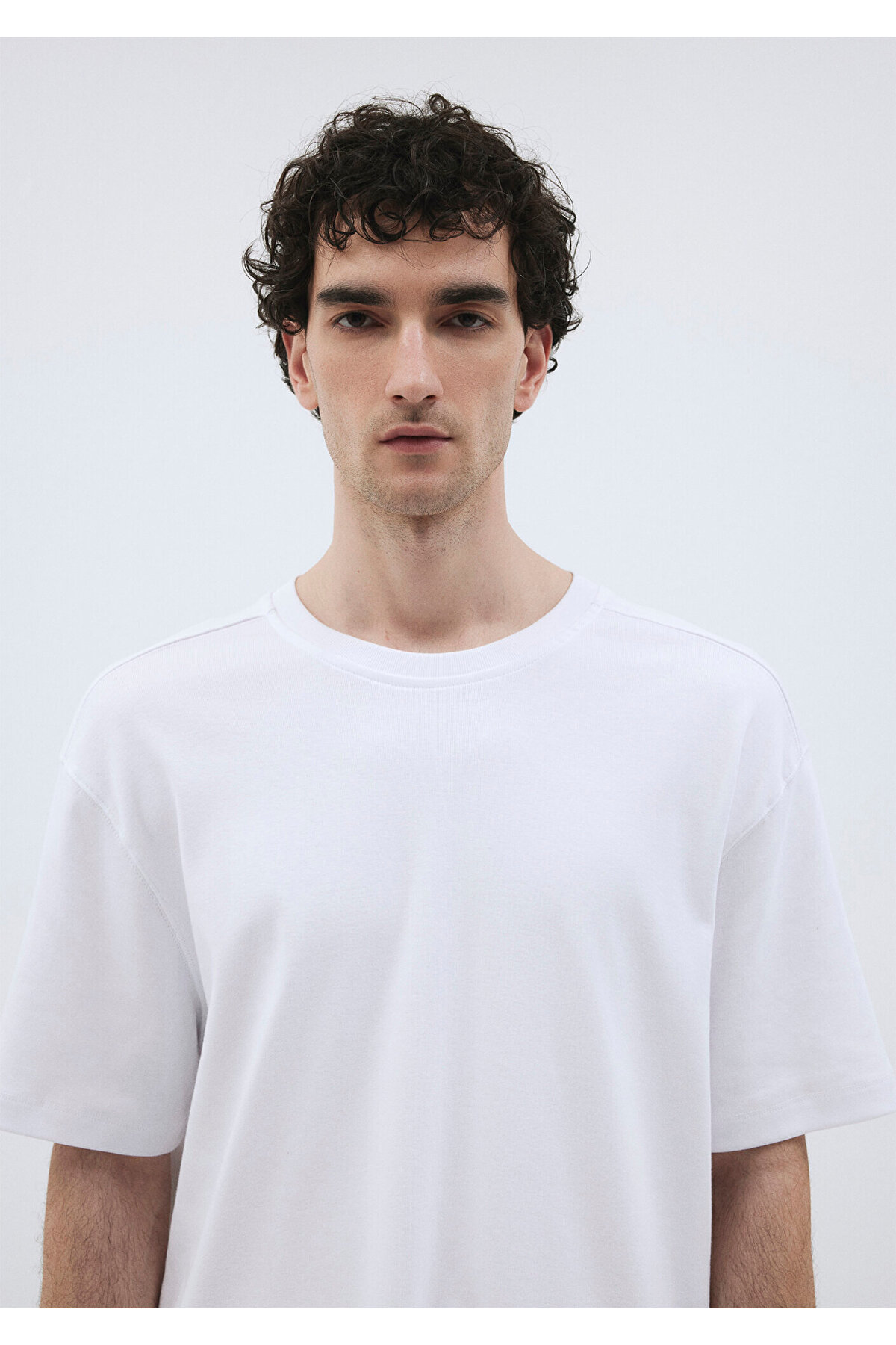 تیشرت مردانه صورتی ماوی | 612150 اورجینال - تصویر 5