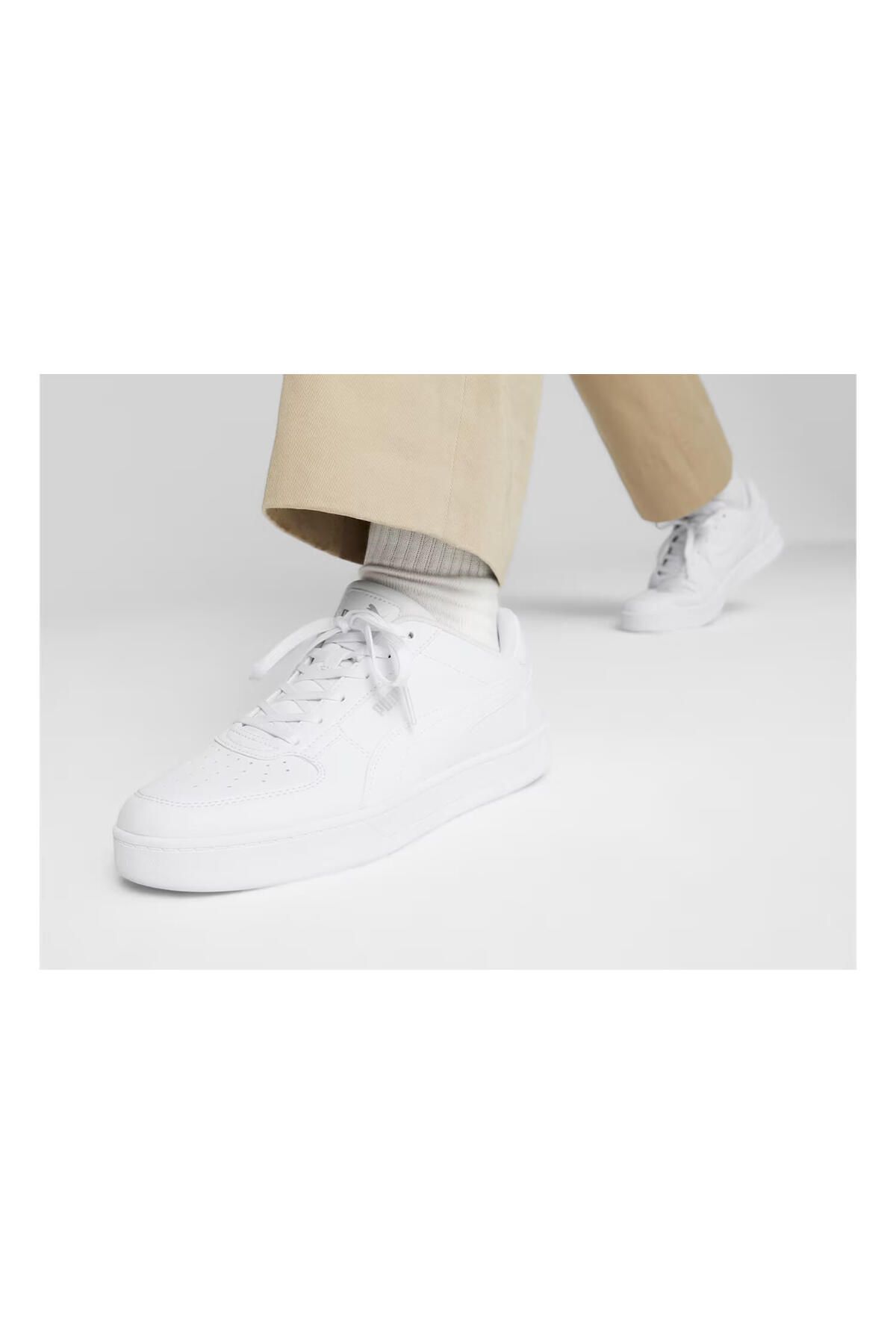 کفش کتانی Caven 2.0 گاه به گاه سفید Puma
