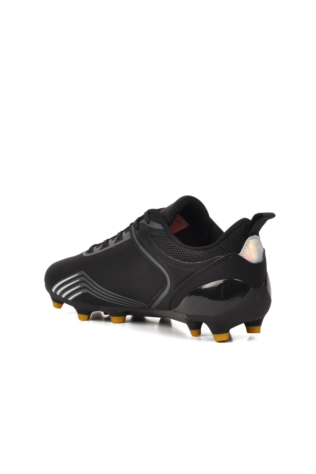 AYAKMOD-GK-241-126 Ghete de fotbal negre 4