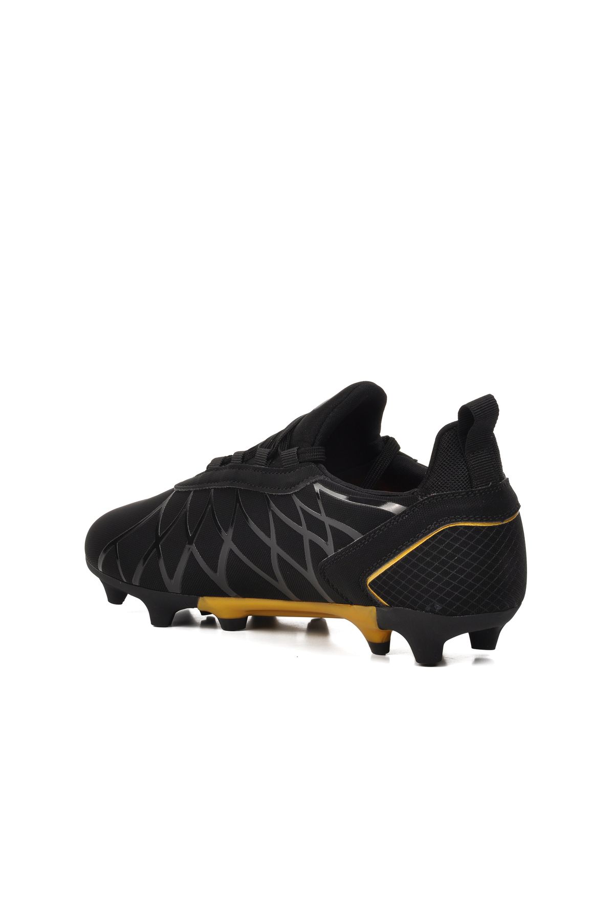 AYAKMOD-GK-241-124 Ghete de fotbal negre 4