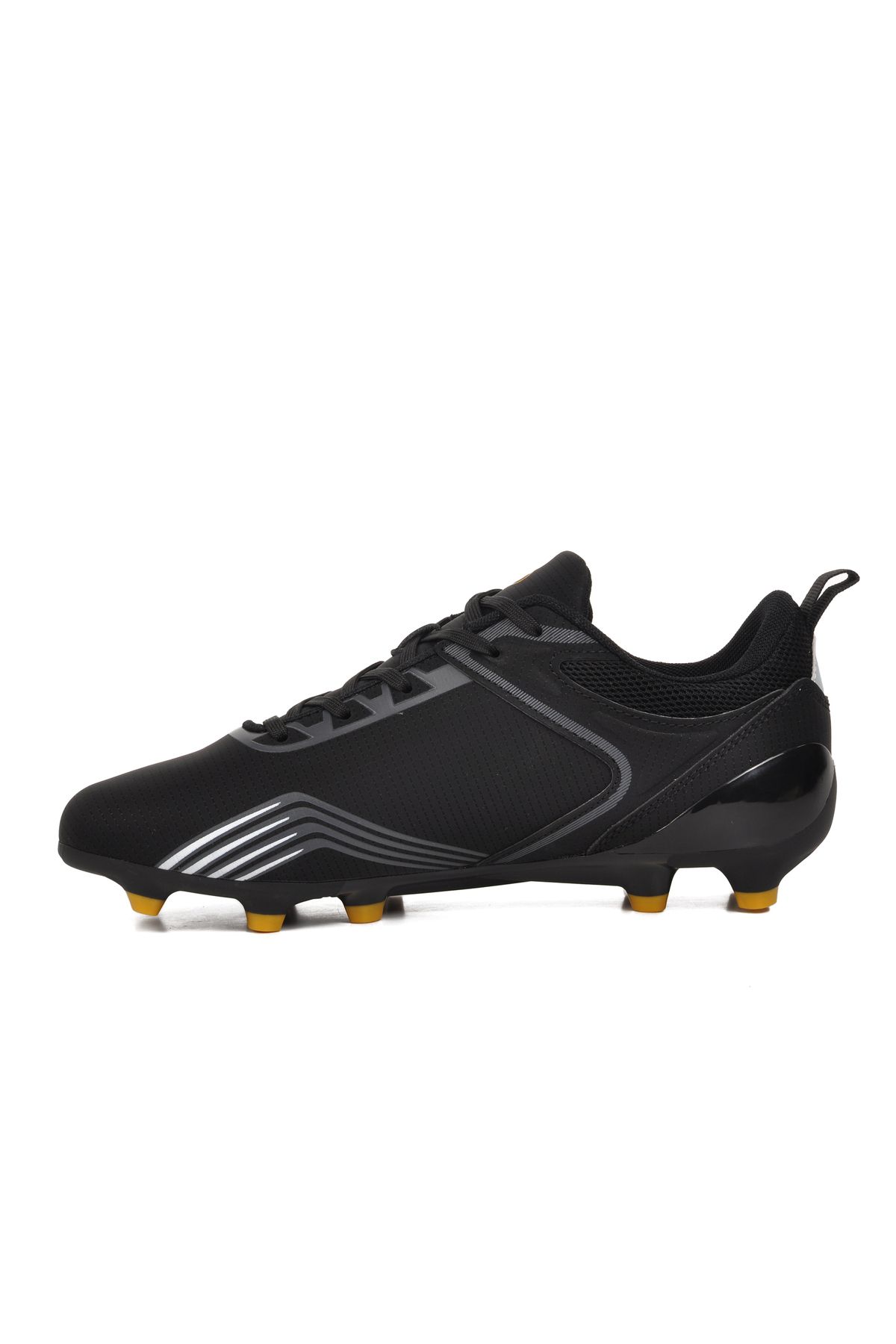 AYAKMOD-GK-241-126 Ghete de fotbal negre 2
