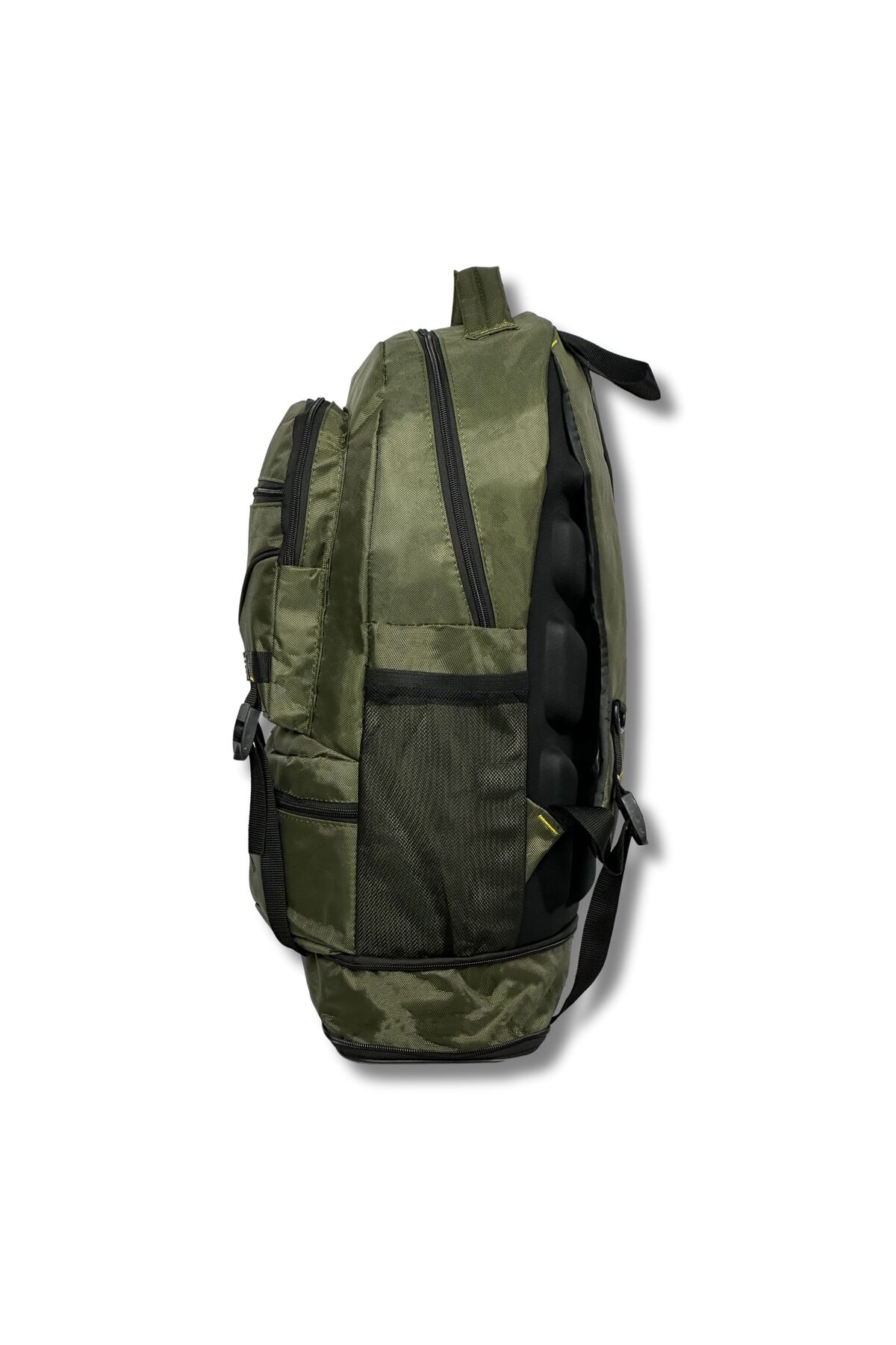 کوله پشتی زنانه خاکی Climber | 143213214 اورجینال - تصویر 4