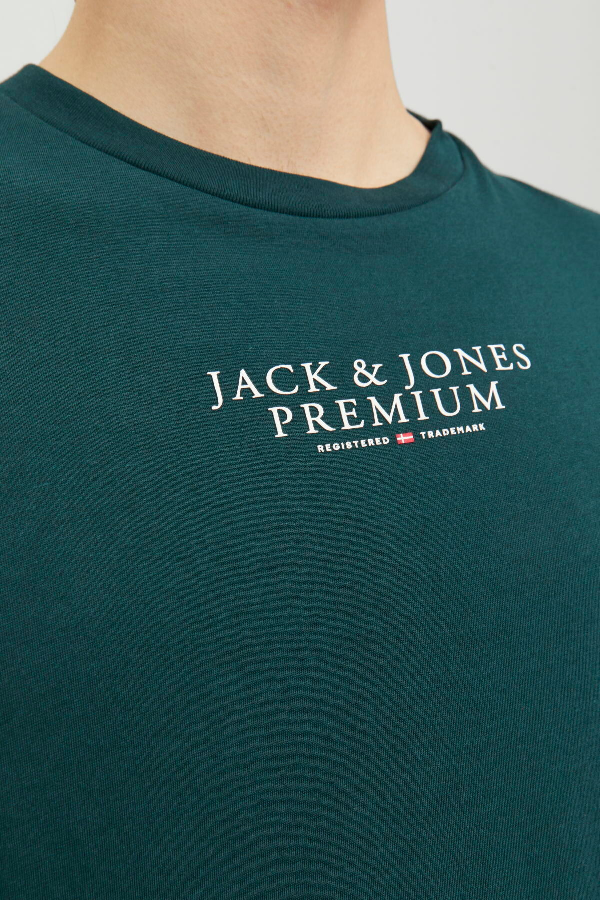 تیشرت مردانه صورتی جک اند جونز | TYCCPZWWUN168763866246064 اورجینال - تصویر 7