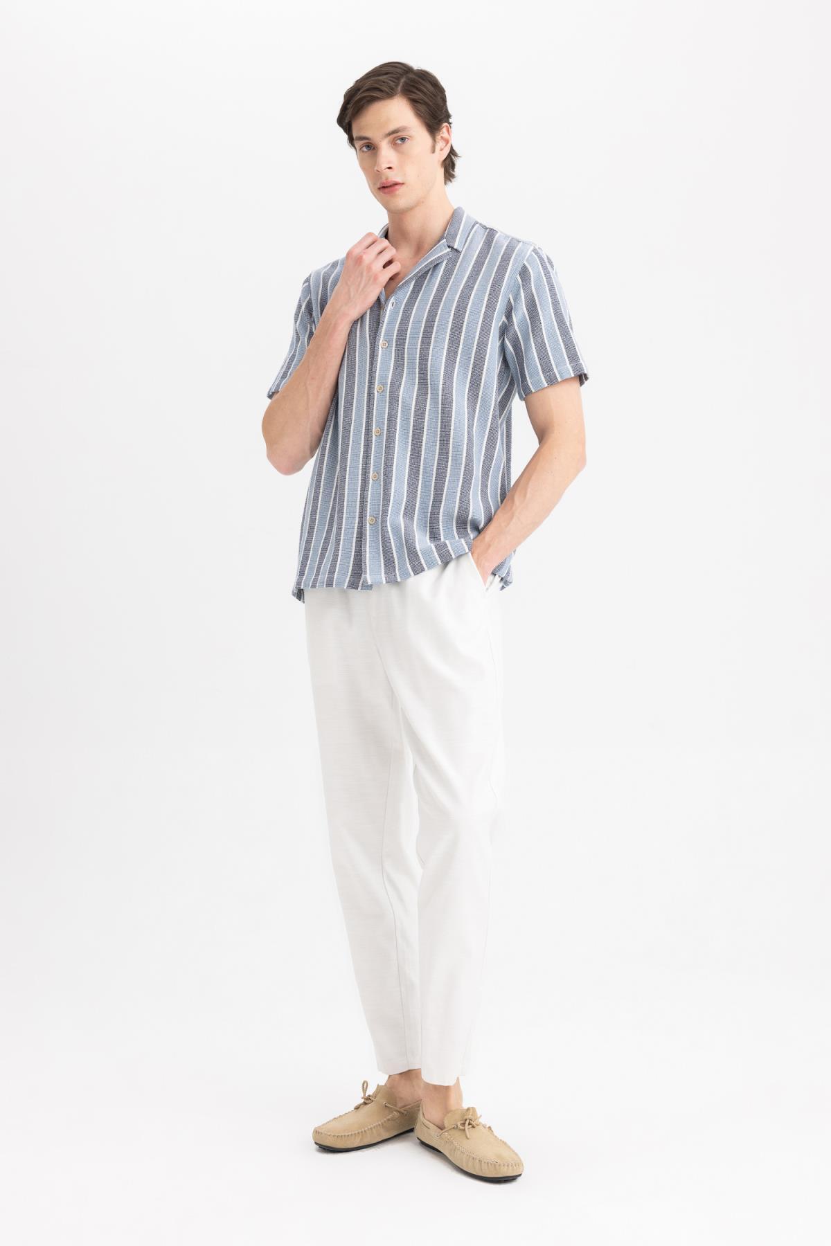 شلوار مردانه دفاکتو | B4091AX24SP Defacto - Image 3