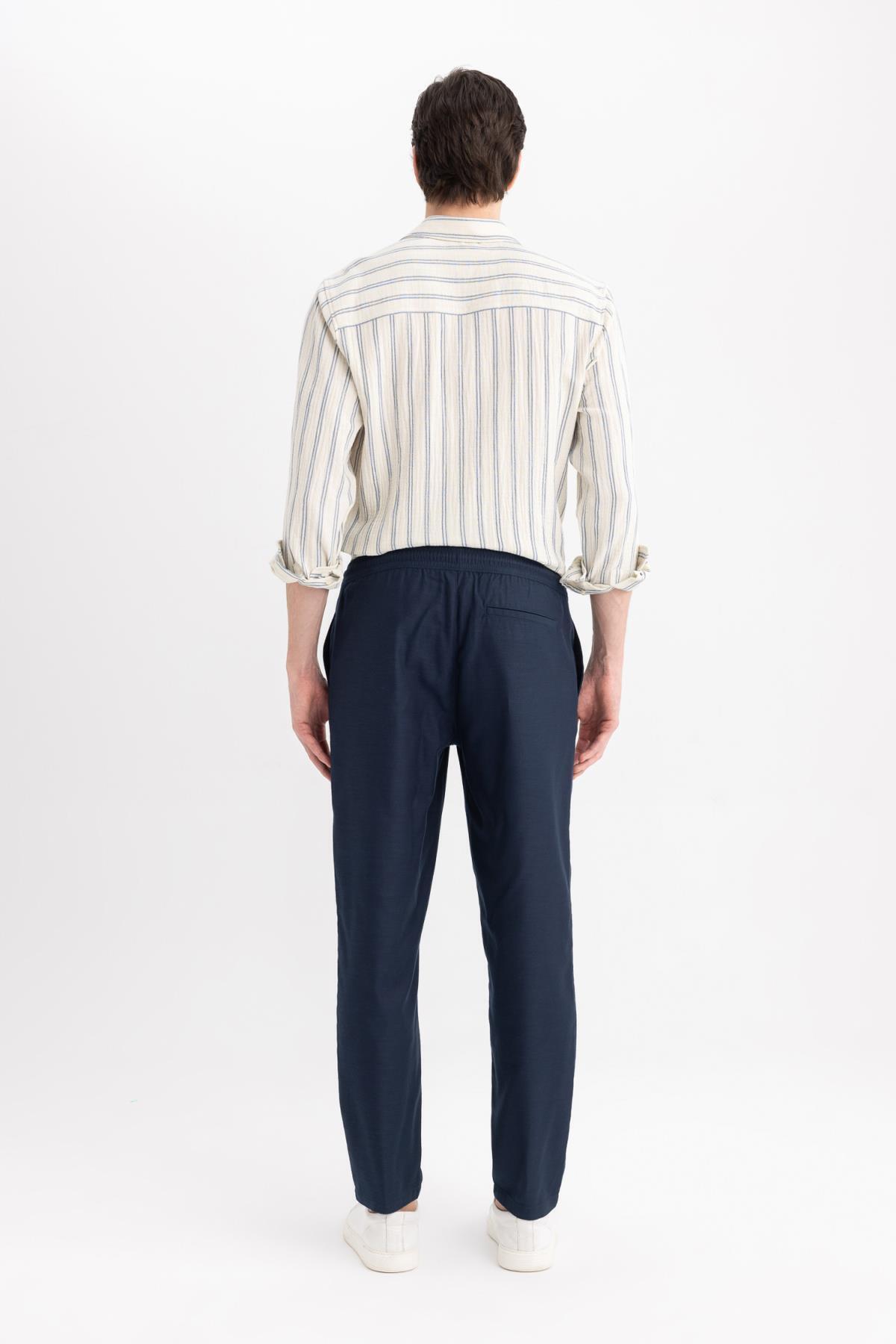 شلوار مردانه دفاکتو | B4091AX24SP Defacto - Image 6