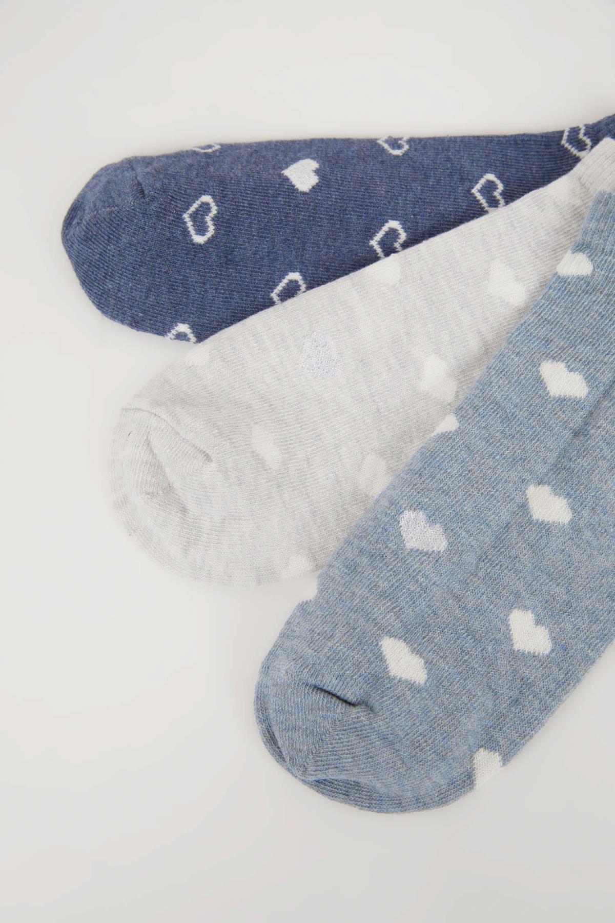 جوراب زنانه دفاکتو | B6031AXNS Defacto - Image 6