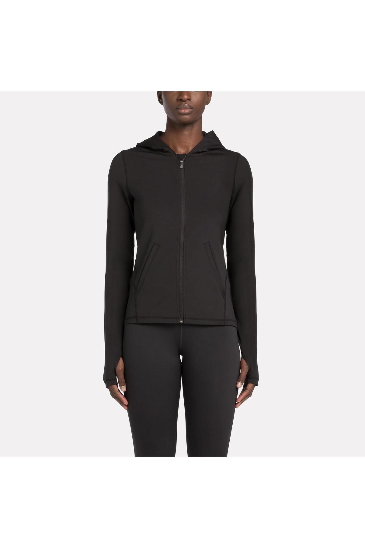 Reebok Active Collective Dreamblend Kad n Sweatshirt Fiyat Yorumlar Trendyol