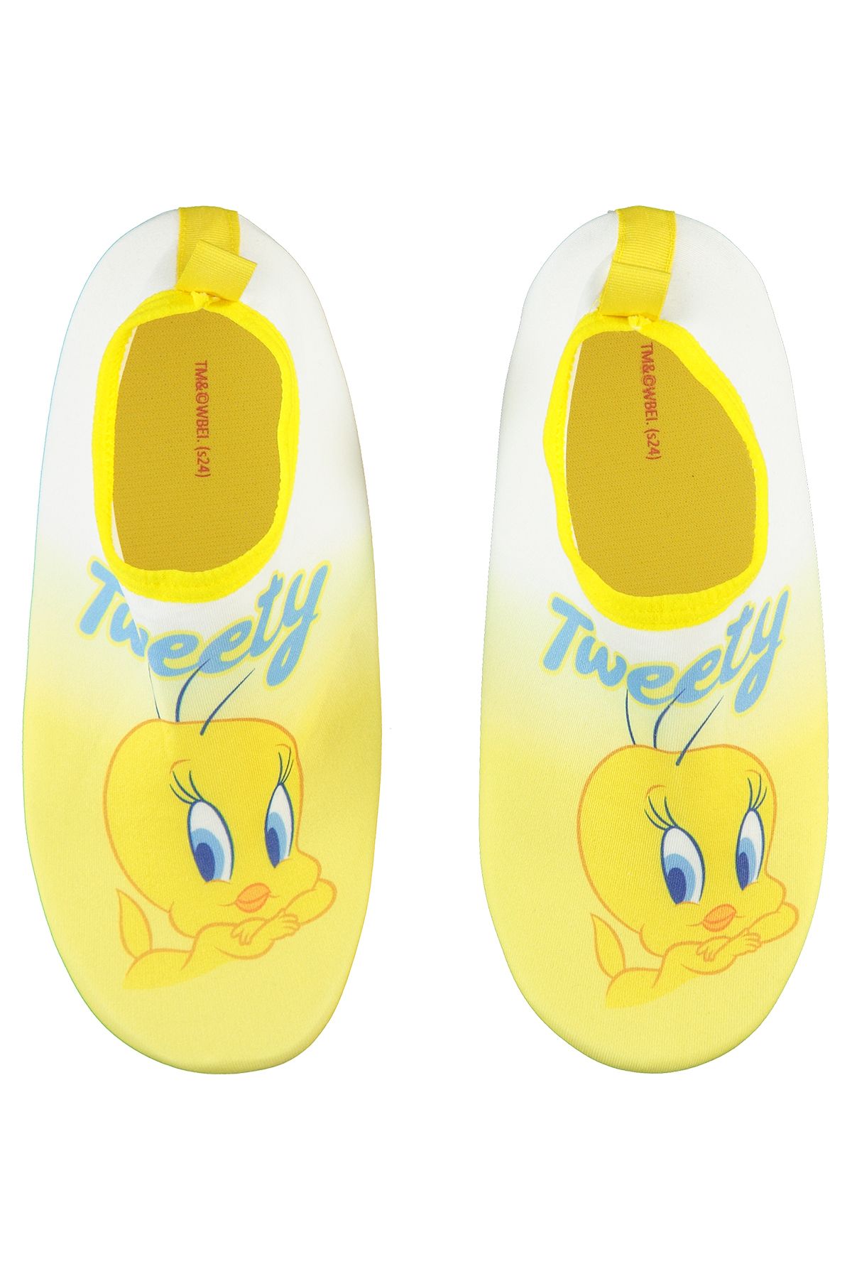 Туфли Tweety Girl's Sea Shoes 32-34 Номер Желтый J7A86003324S1