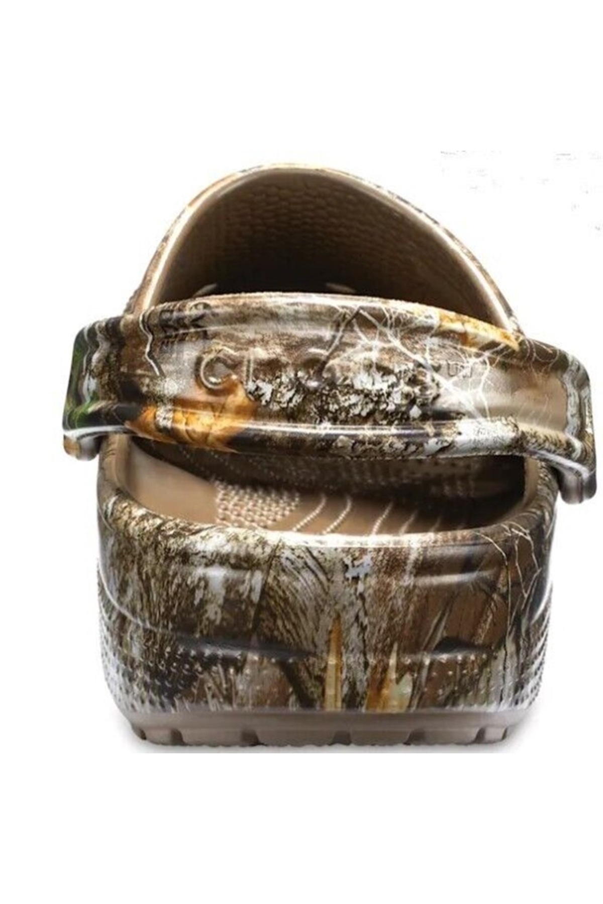 Crocs-صندل بني كلاسيكي للاستخدام اليومي للجنسين206517-260 4