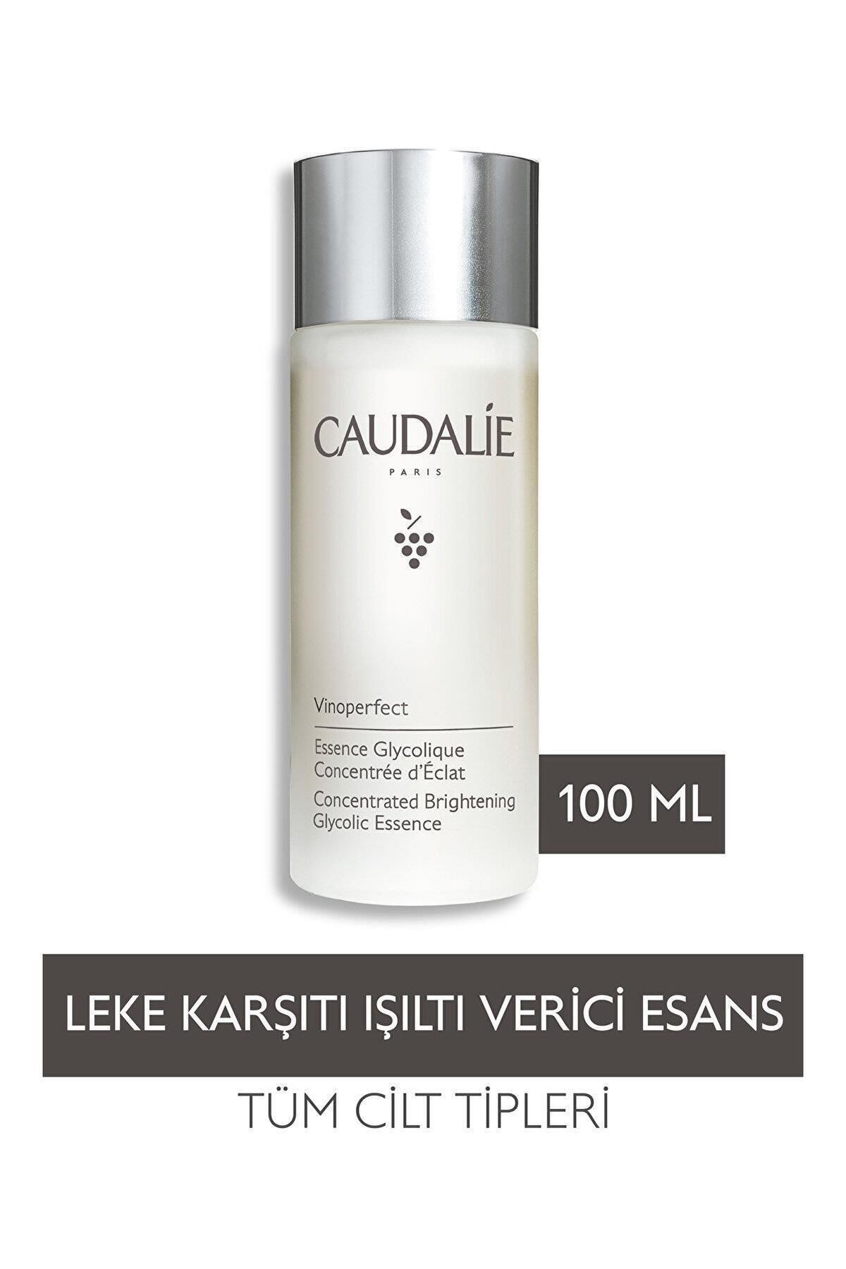 Vinoperfect Anti-Lymish and Radiance Glycolic Essence 100 میلی لیتر Caudalie