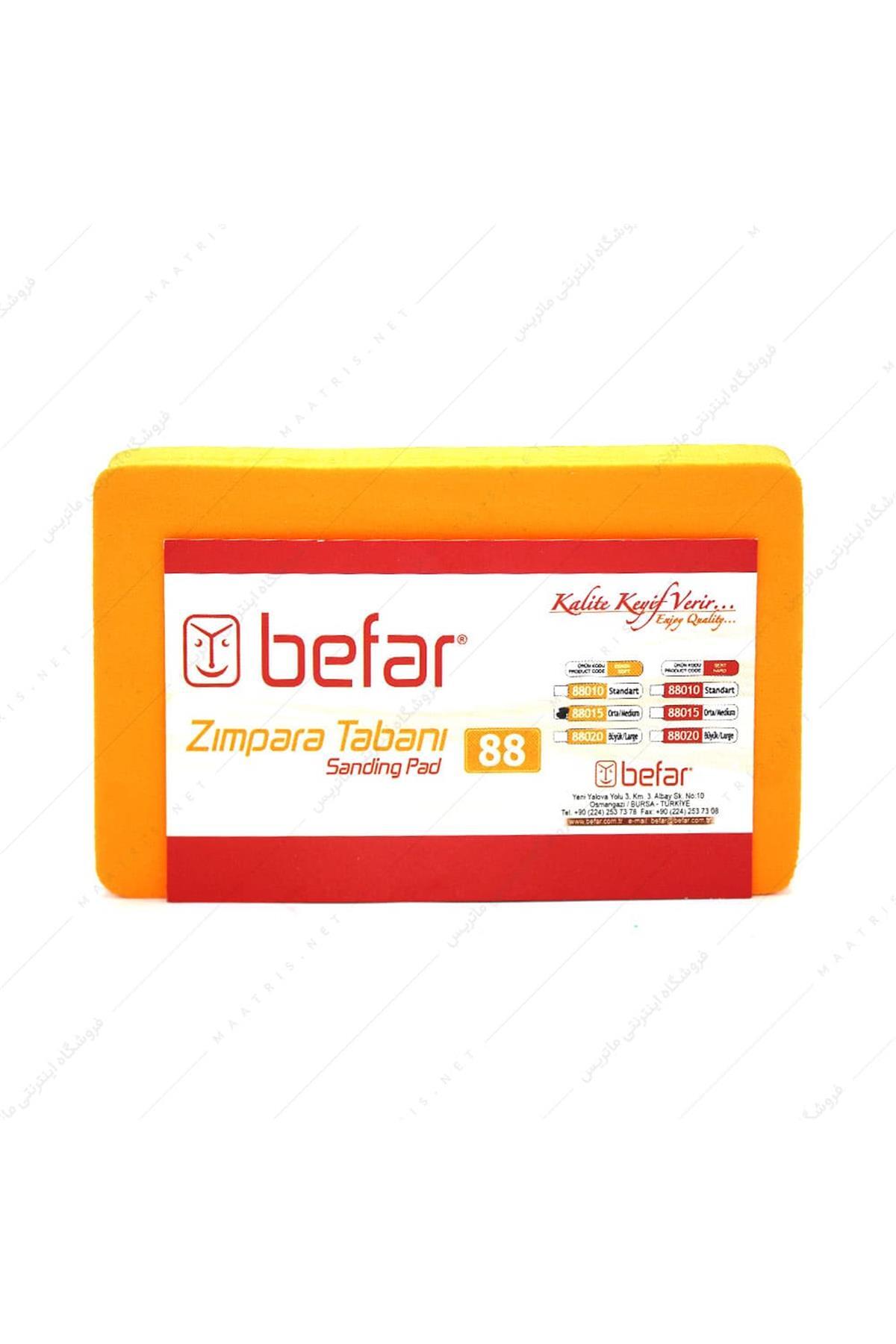 BEFAR 88020 SOFT ZIMPARA TAKOZU BÜYÜK