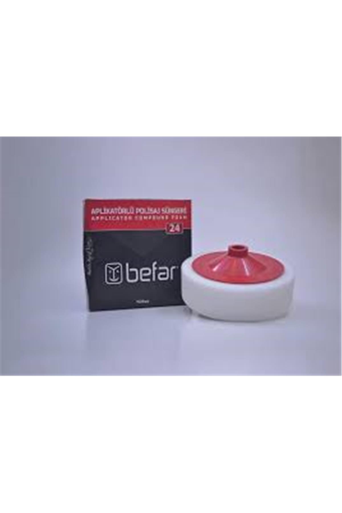 BEFAR 02401 BEYAZ PASTA SÜNGERİ 150MM