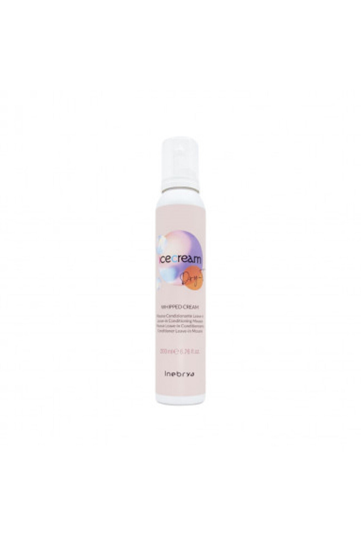 Genel Markalar Yıpranmış Ve Cansız Saçlar İçin Parlaklık Verici Besleyici Durulanmayan Saç Köpüğü 200 ML — GL01012312