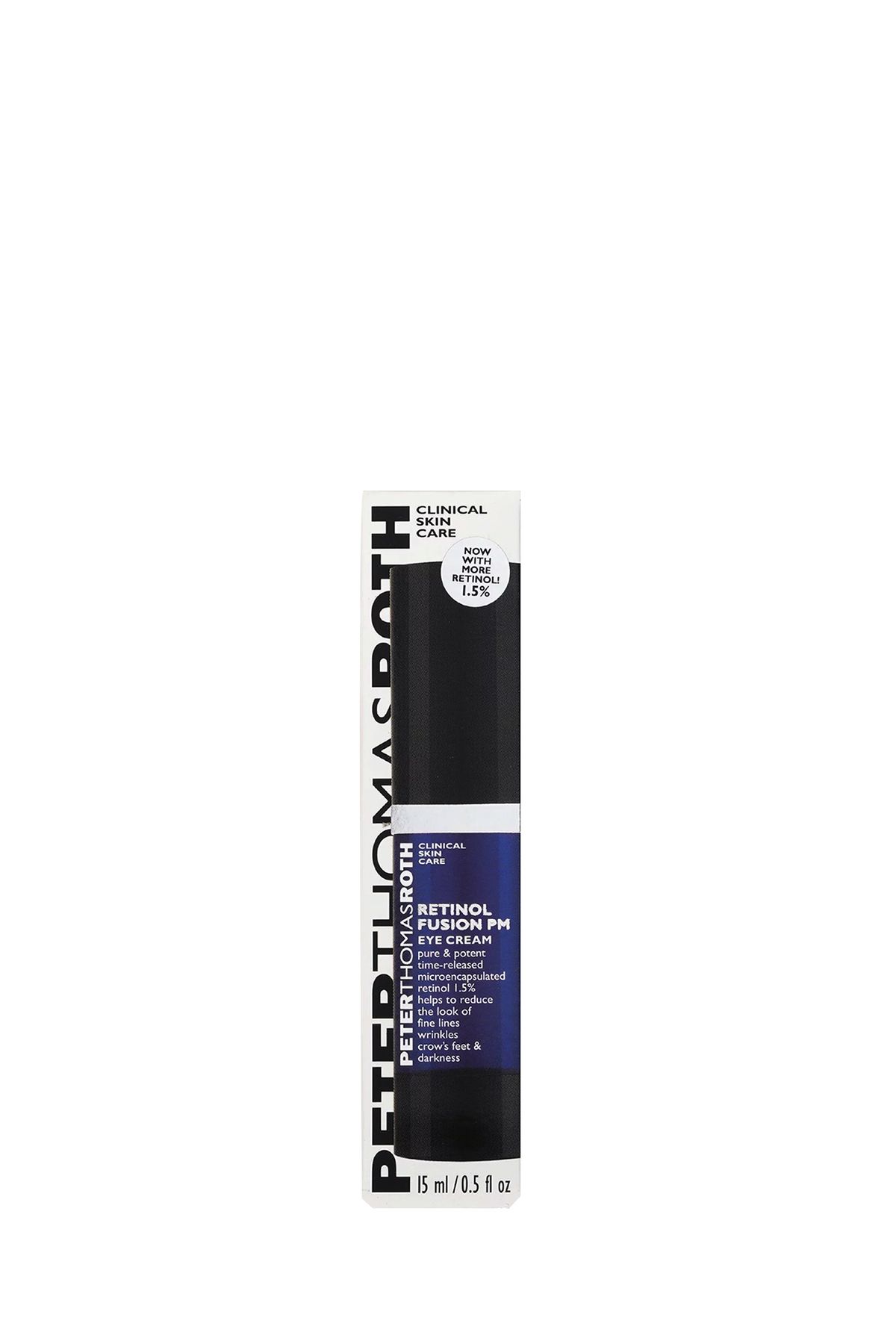 PETER THOMAS ROTH-Retinol Fusion PM Eye Cream 15 ml 3