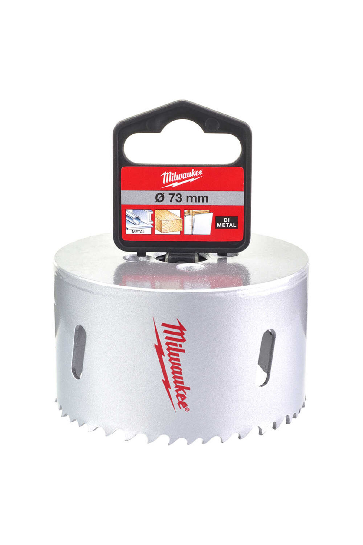 Milwaukee PANÇ BI-METAL CONTRACTOR 73MM T4932464699 MILWAUKEE