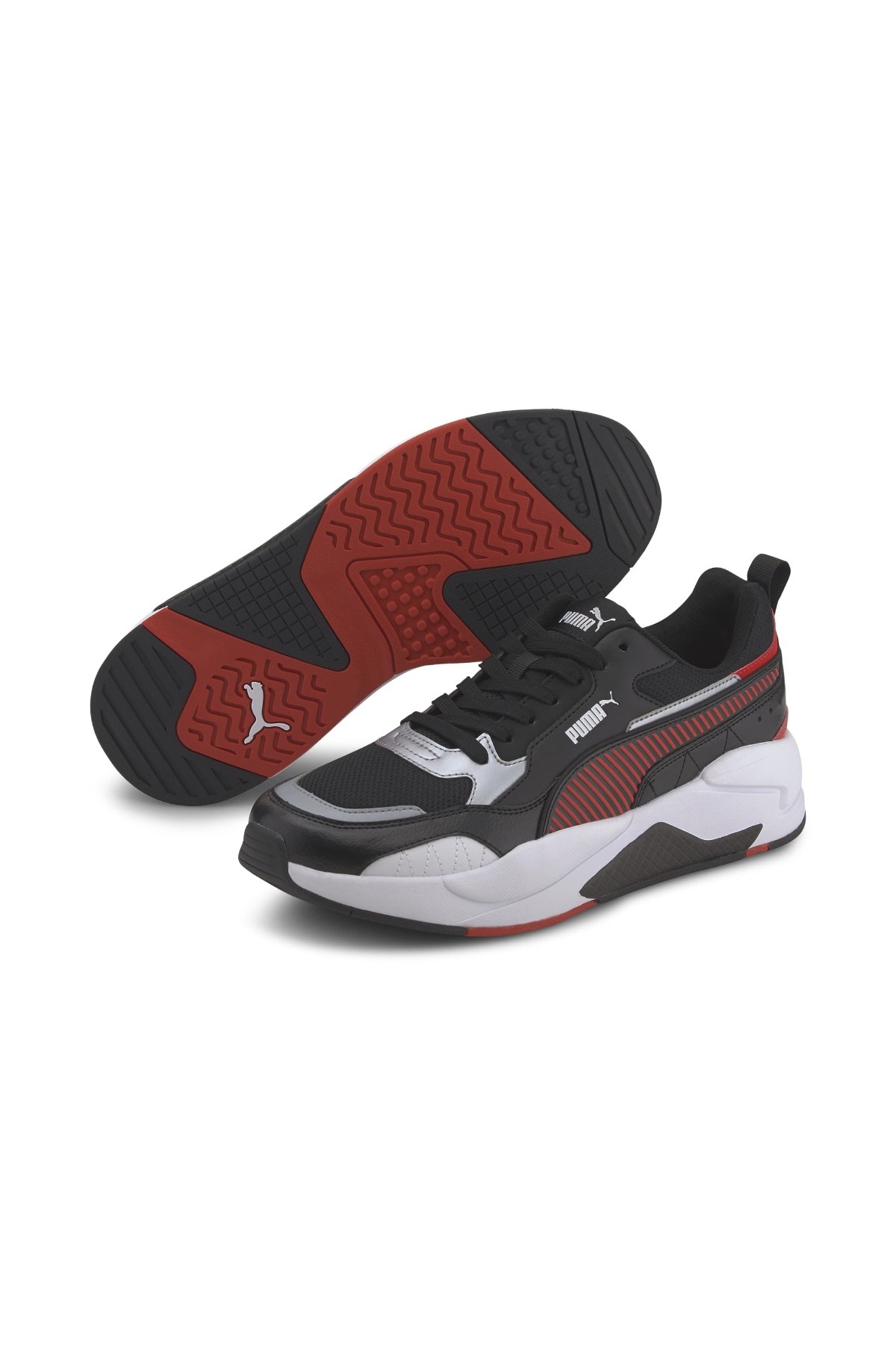 کفش Puma پوما یونیسکس ریس ایکس 2 فراری اورجینال - تصویر 4