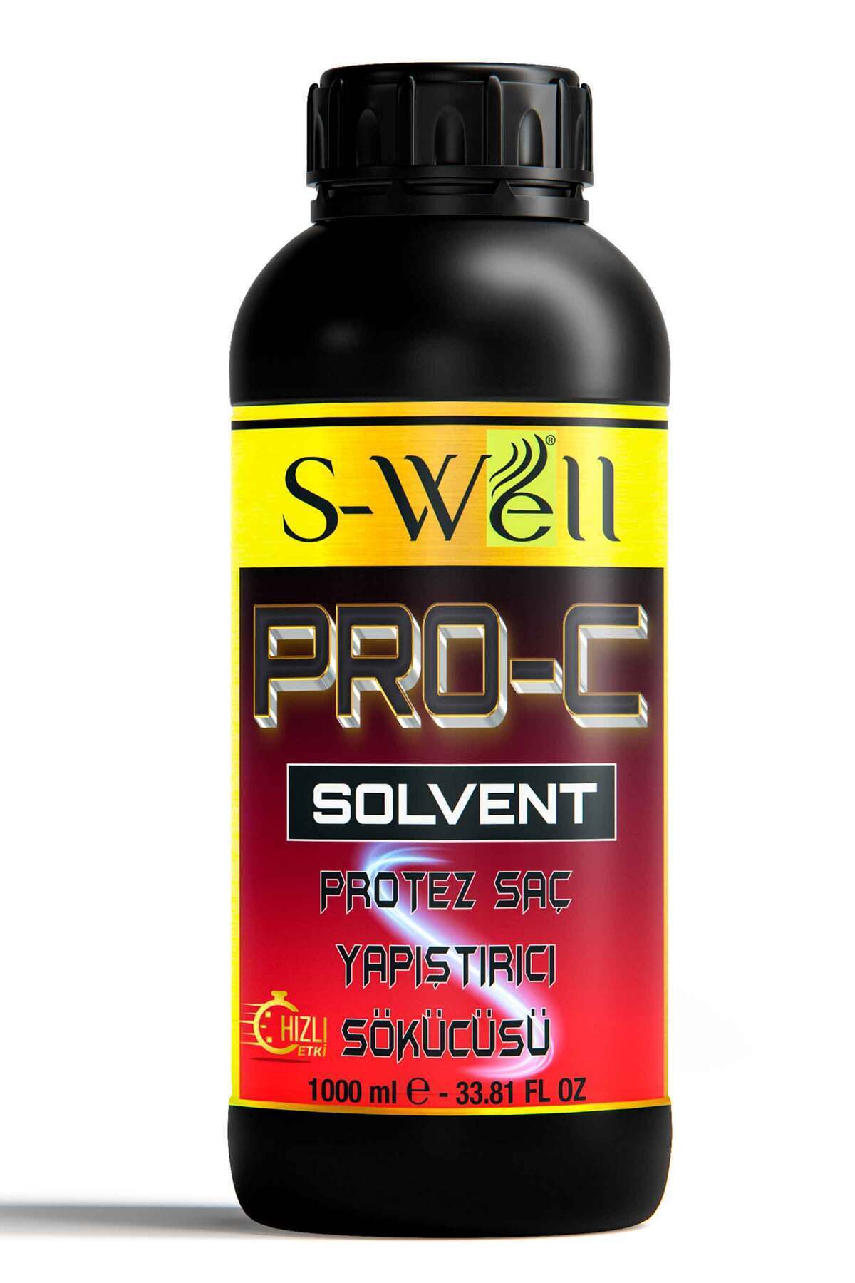 اسپری مو   S-Well | 33.81 FL OZ (1000 ML) اورجینال - تصویر 2