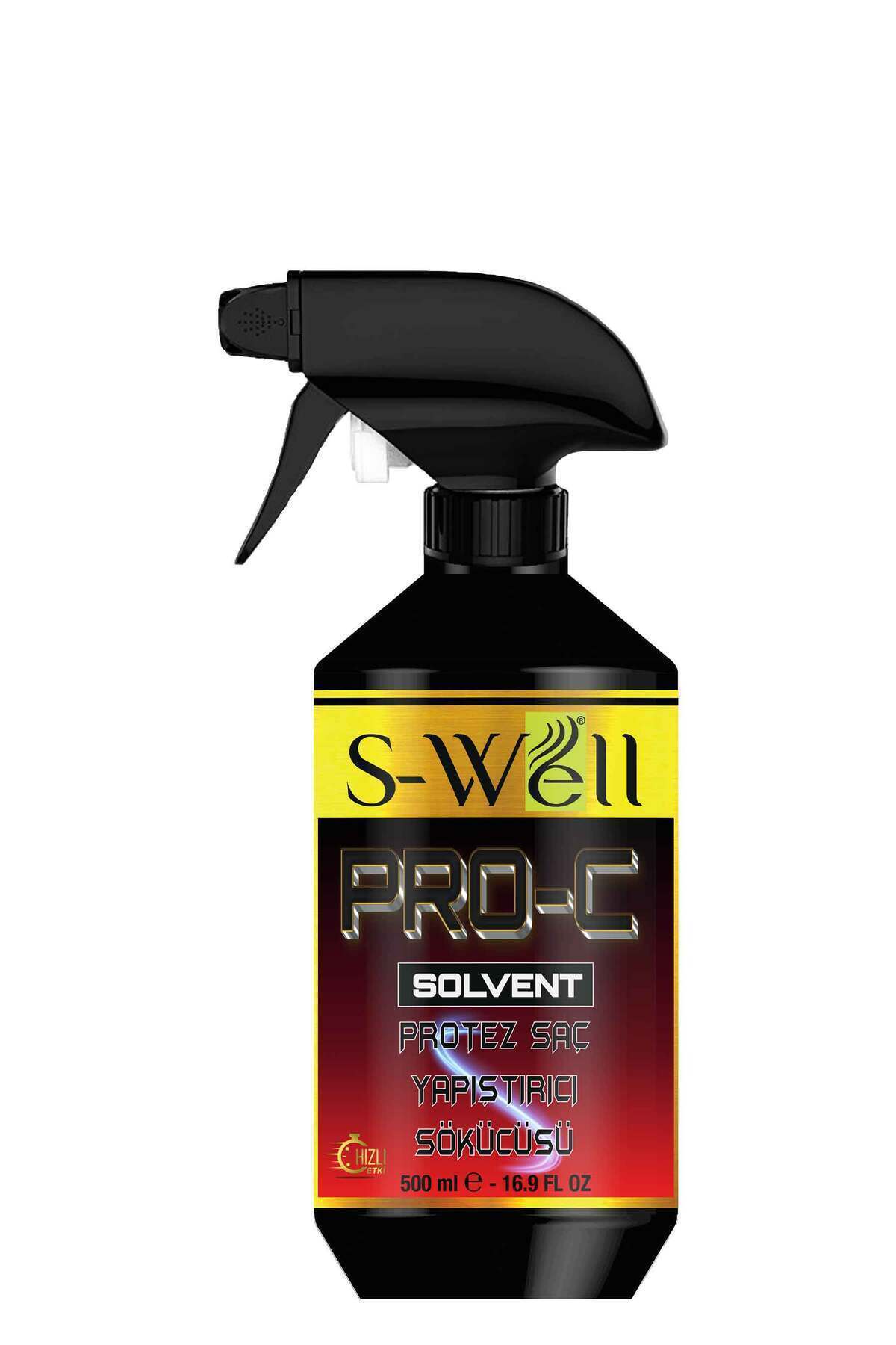 اسپری مو   S-Well | 16.9 FL OZ (500 ML) اورجینال - تصویر 2