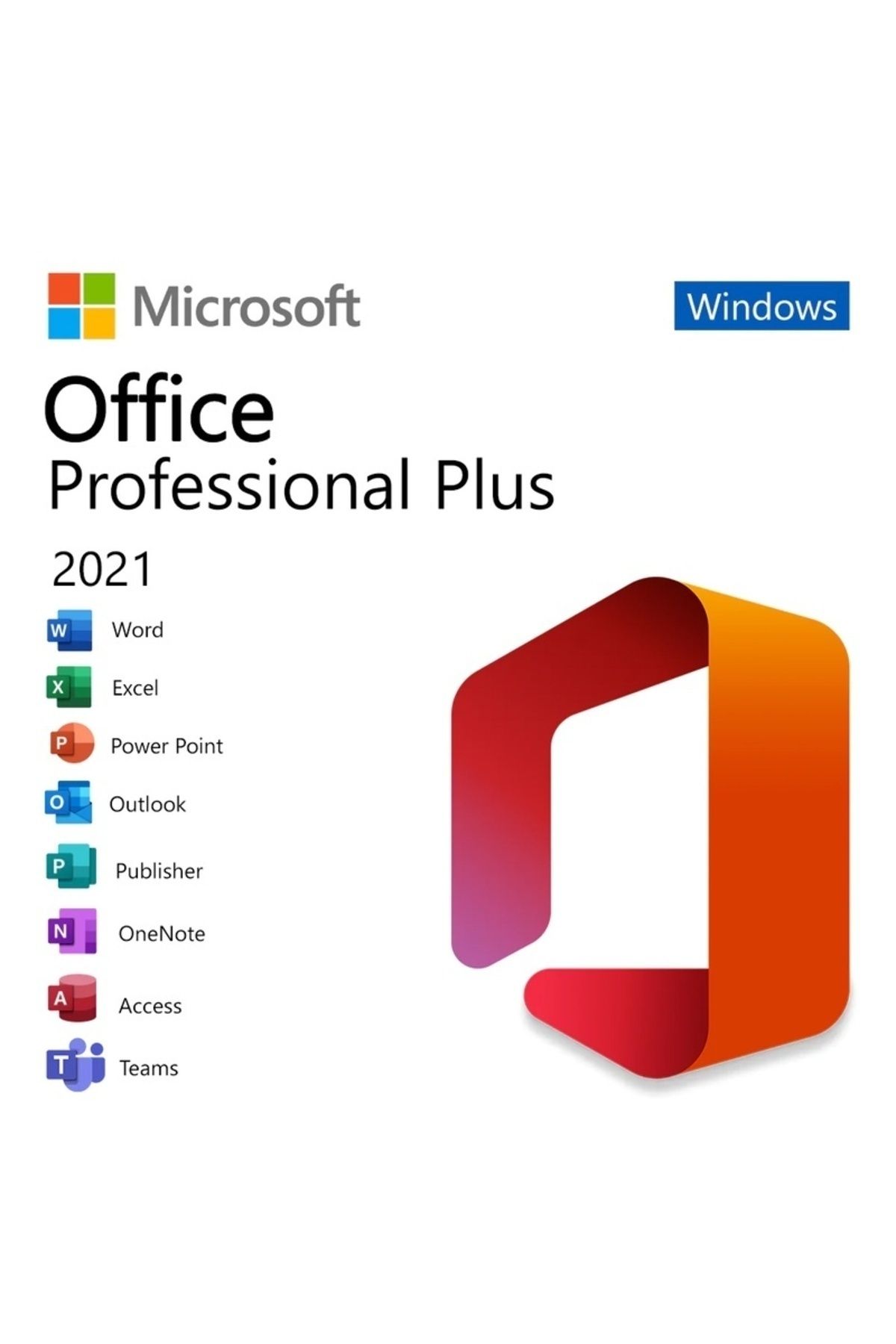 Office 2021 Professional Plus