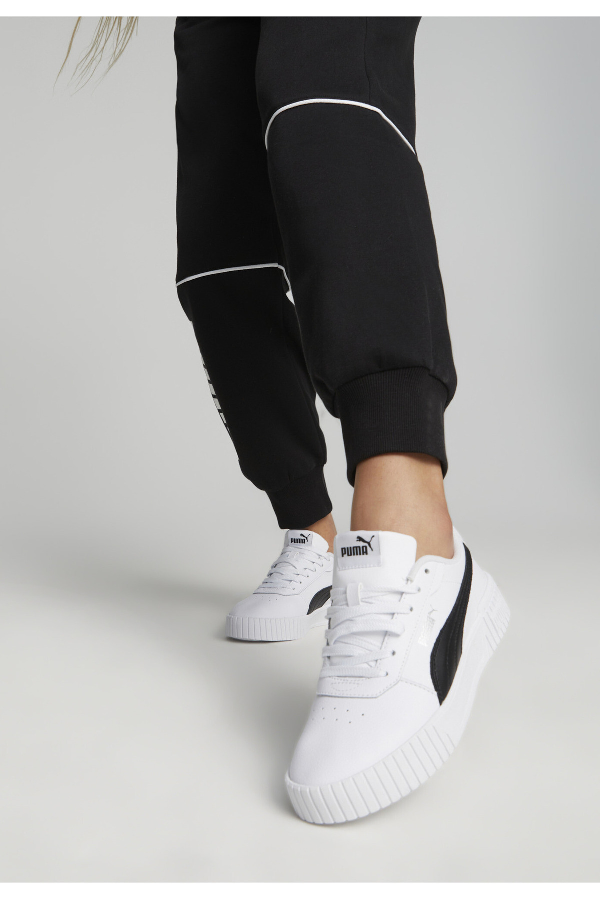 اسنیکر زنانه سفید پوما | TYC03BF9BD170597025067100 اورجینال - تصویر 2