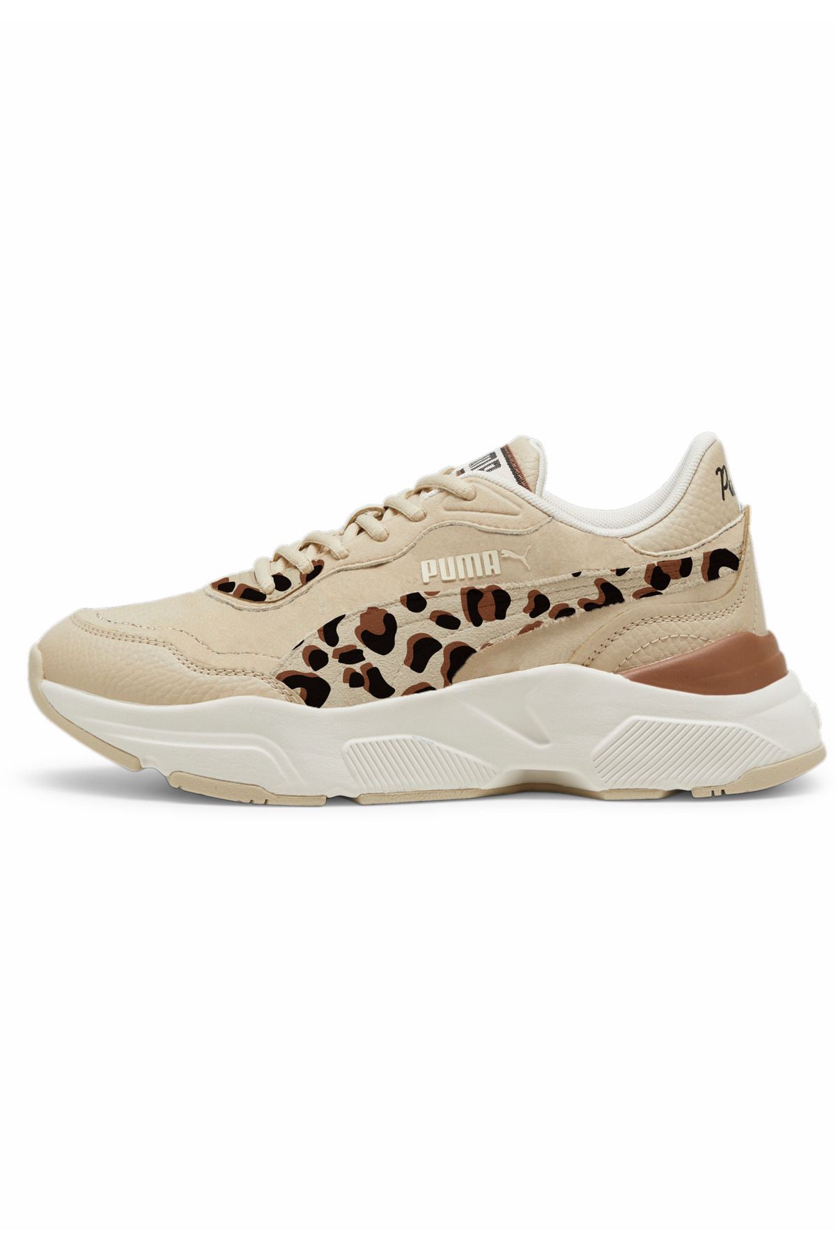 Puma Cassia Rose I Am The Drama Sneakers Trendyol