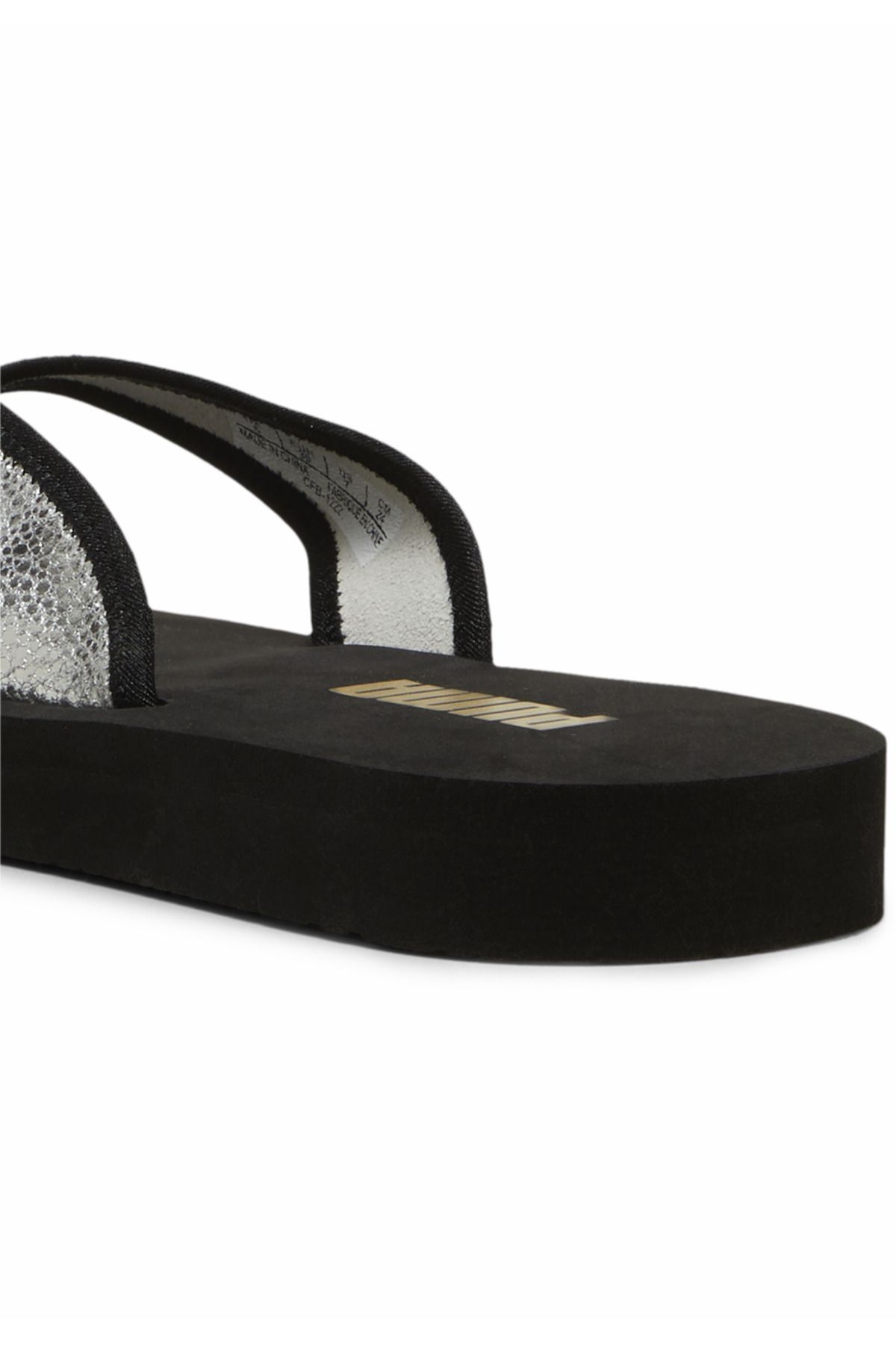 Puma-Sandy Flip Slides 6