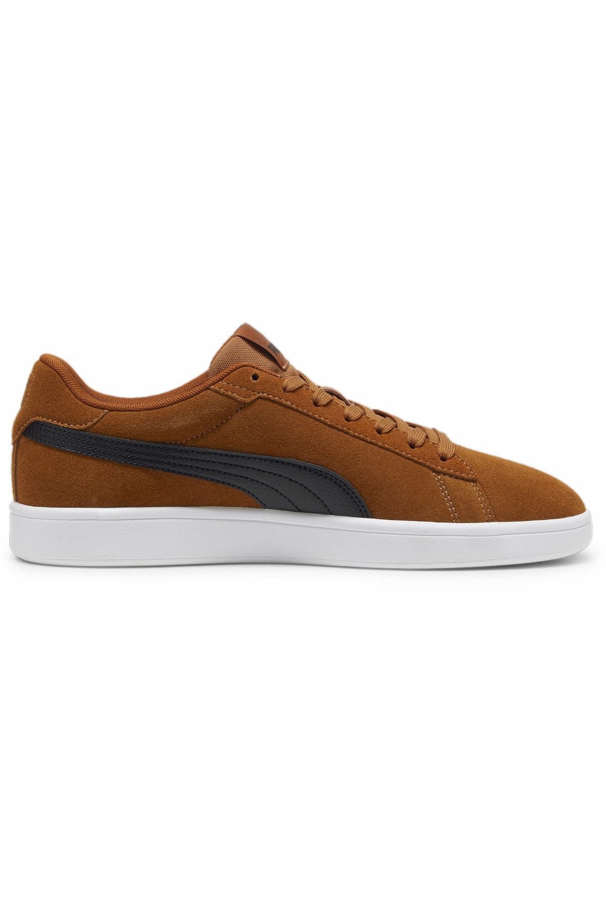 Puma brown sneakers clearance