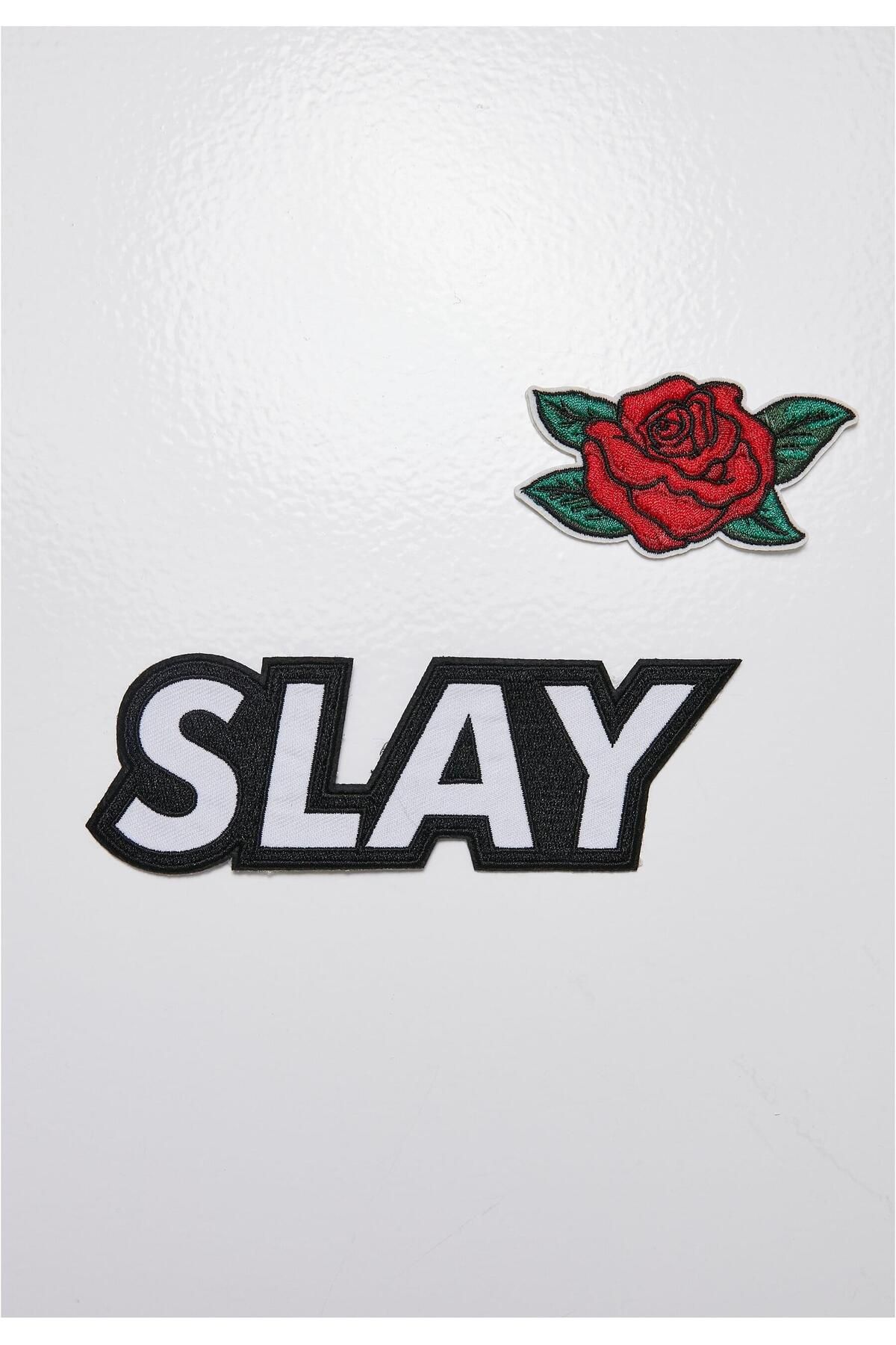 Mister Tee-Accessoires SLAY DIY Frottee-Einkaufstasche 5