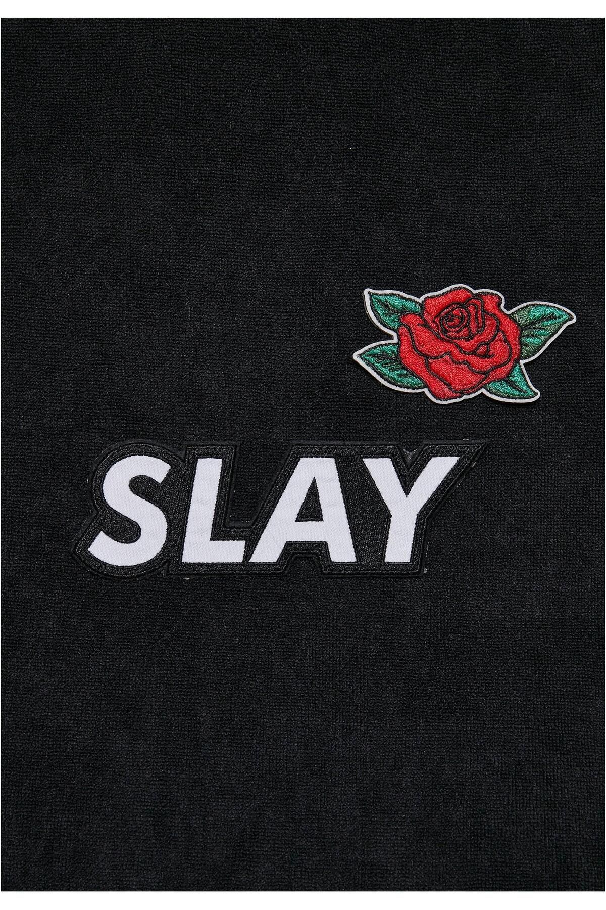 Mister Tee-Accessoires SLAY DIY Frottee-Einkaufstasche 4