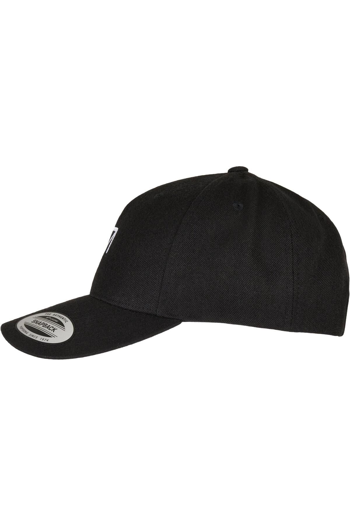 Mister Tee-Zodiac YP Classics Premium 5 Panel gebogene Snapback-Mütze 5