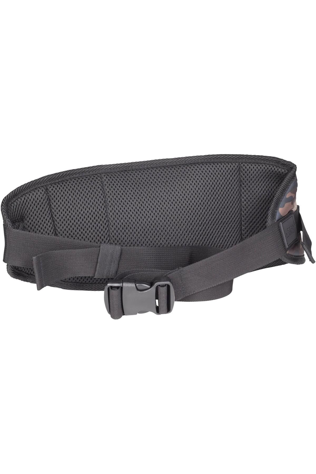 Urban Classics-Unisex Nylon Hip Bag 2