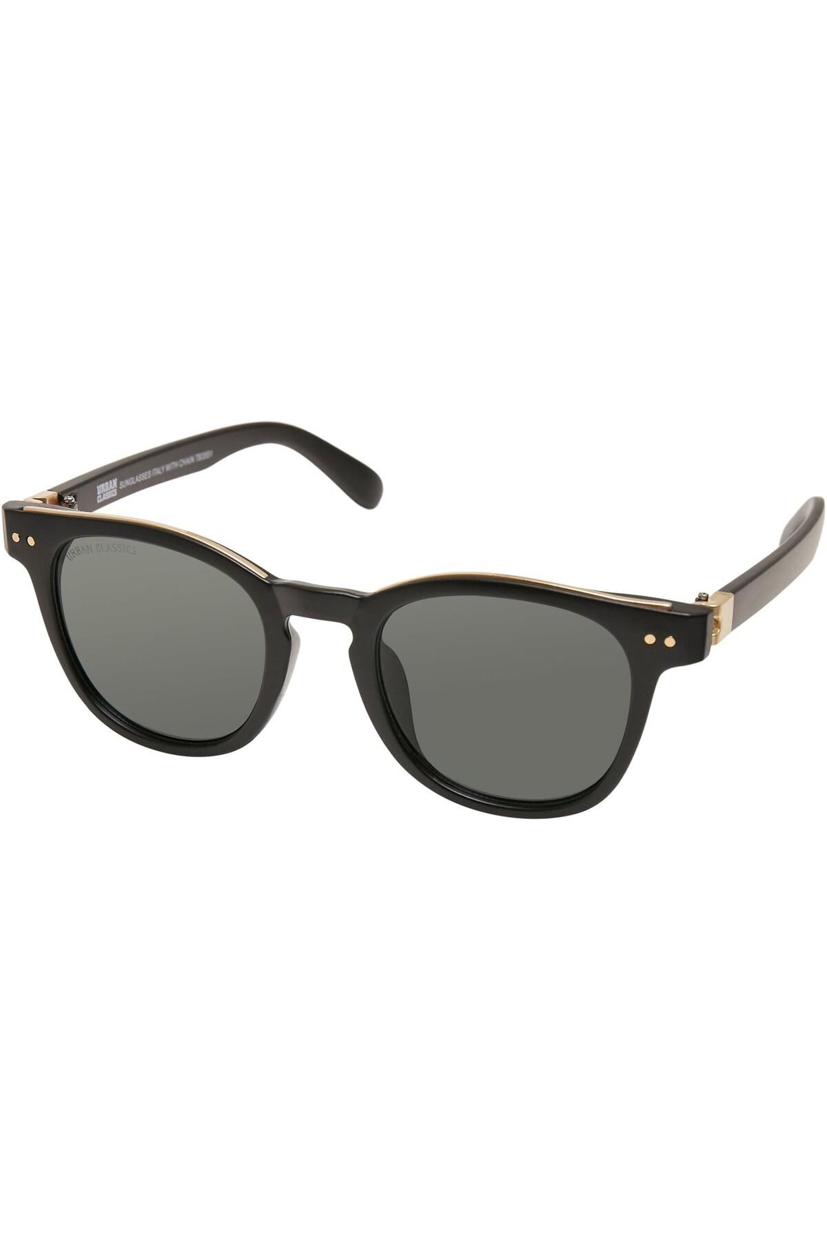 Urban Classics-Unisex Sunglasses Italy with chain 2