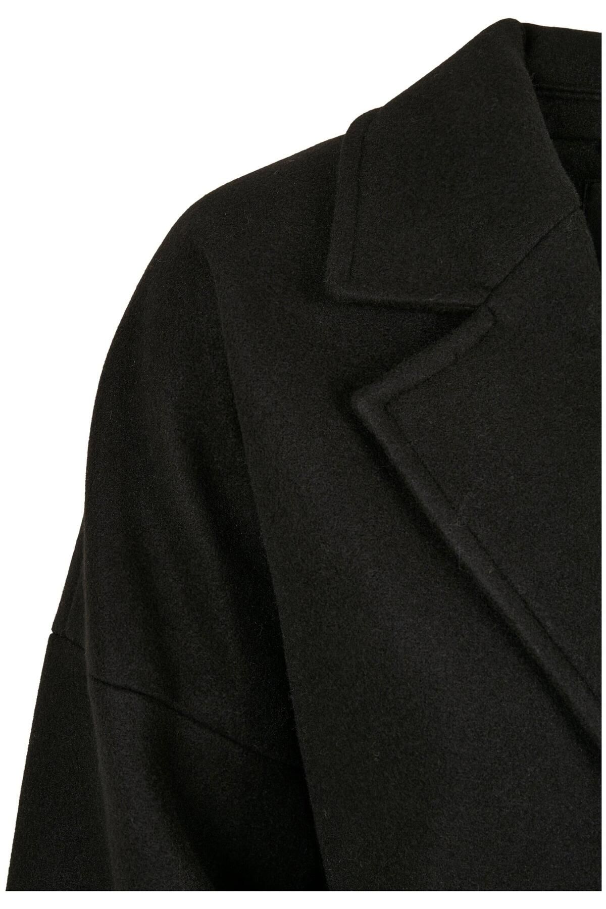 Urban Classics-Damen Oversized-Mantel 4