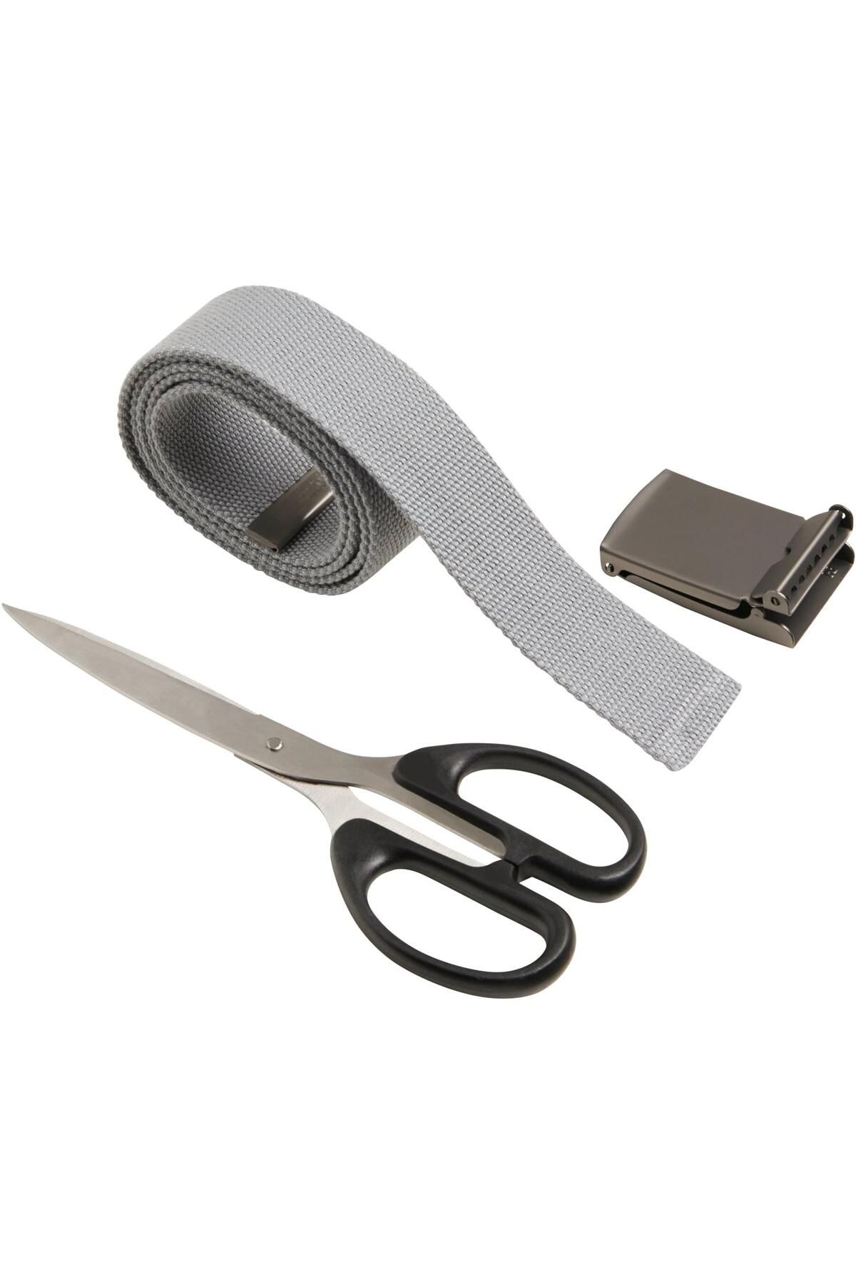 Urban Classics-Accessoires Canvas Gürtel 2