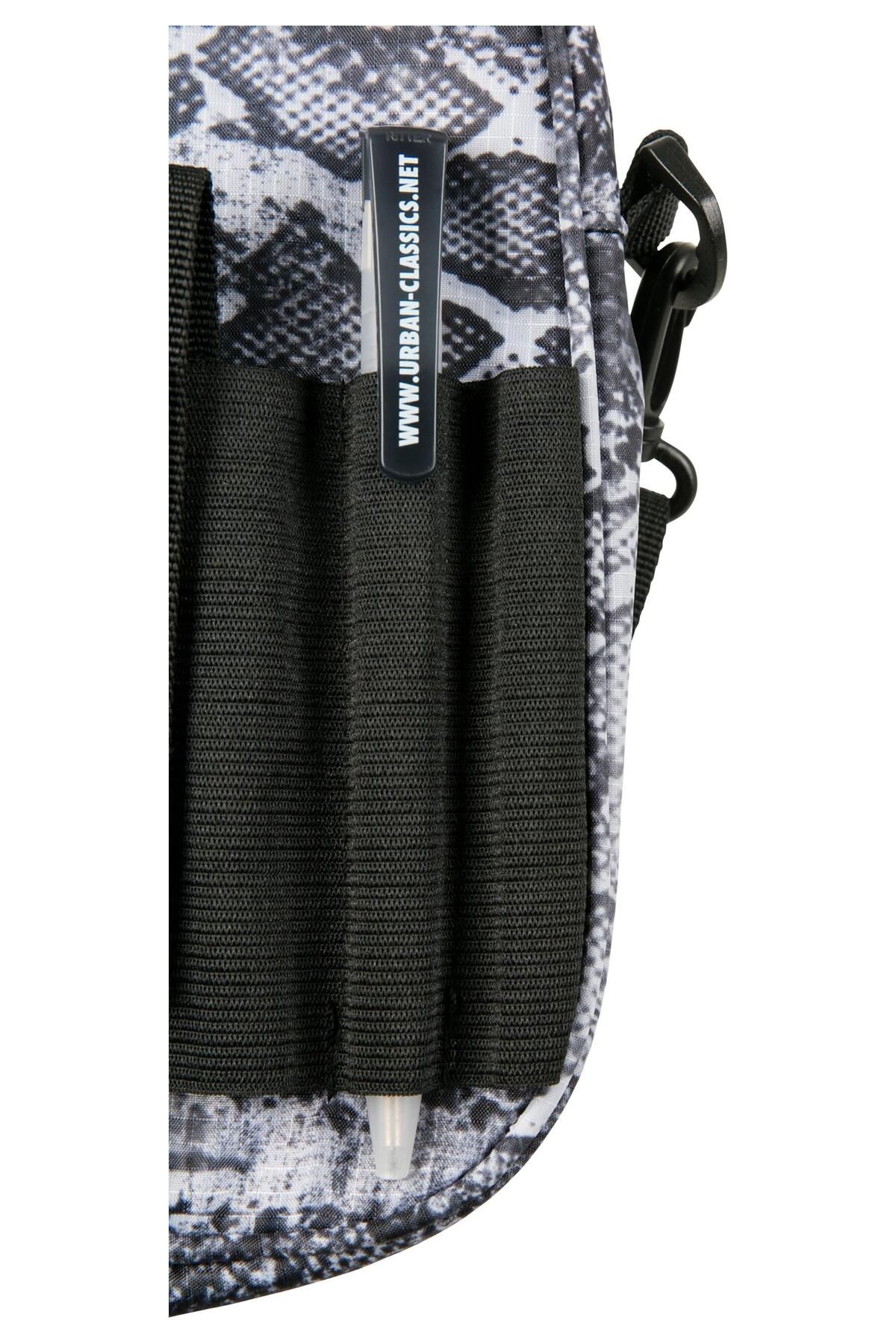 Urban Classics-Unisex Printed Festival Bag 5