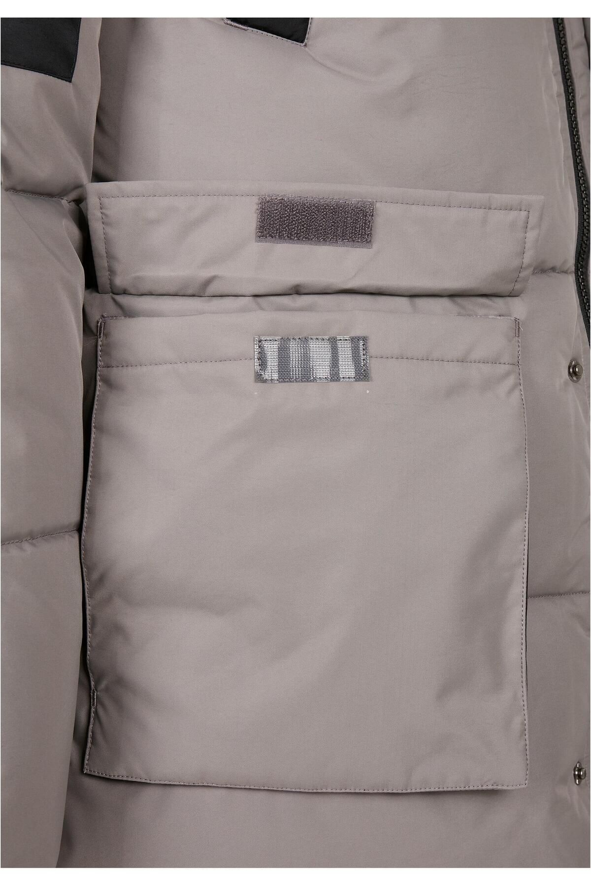 Urban Classics-Herren Puffer Parka 7