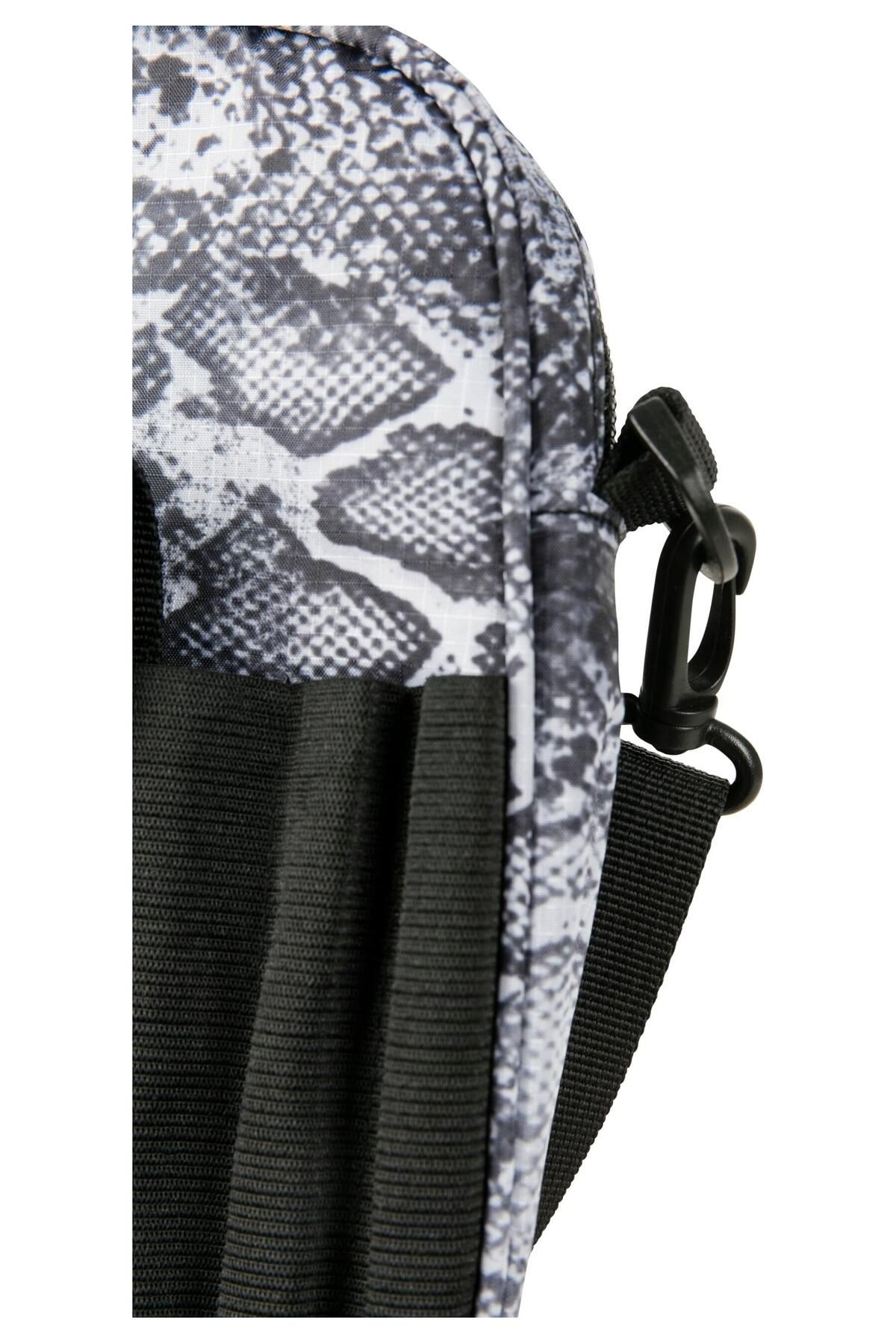Urban Classics-Unisex Printed Festival Bag 3