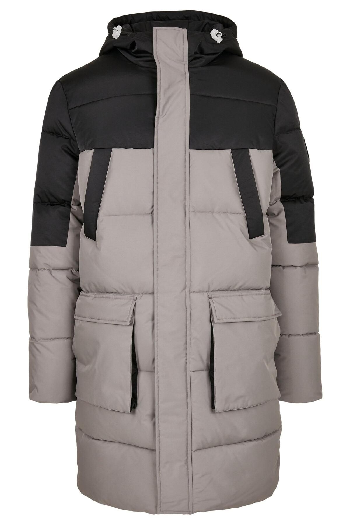 Urban Classics-Herren Puffer Parka 1