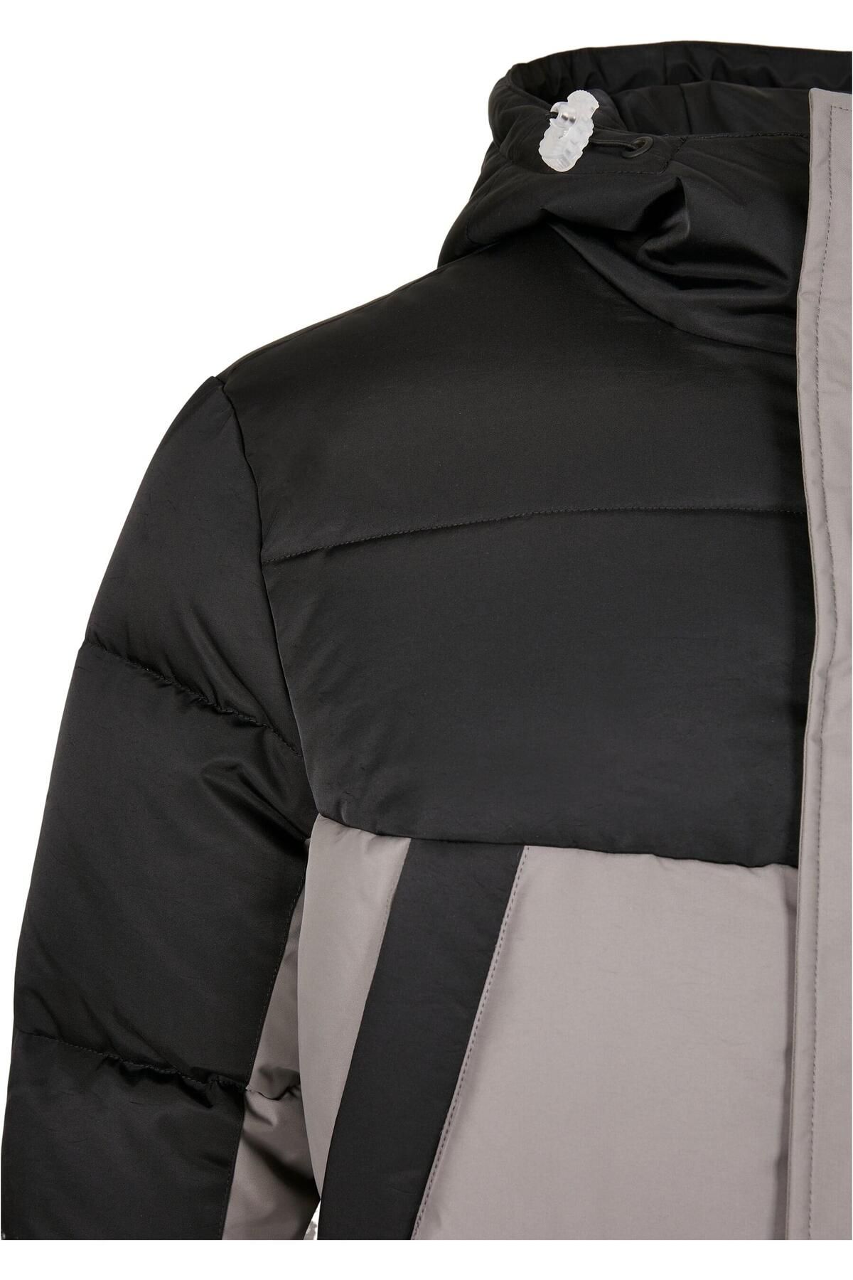 Urban Classics-Herren Puffer Parka 4