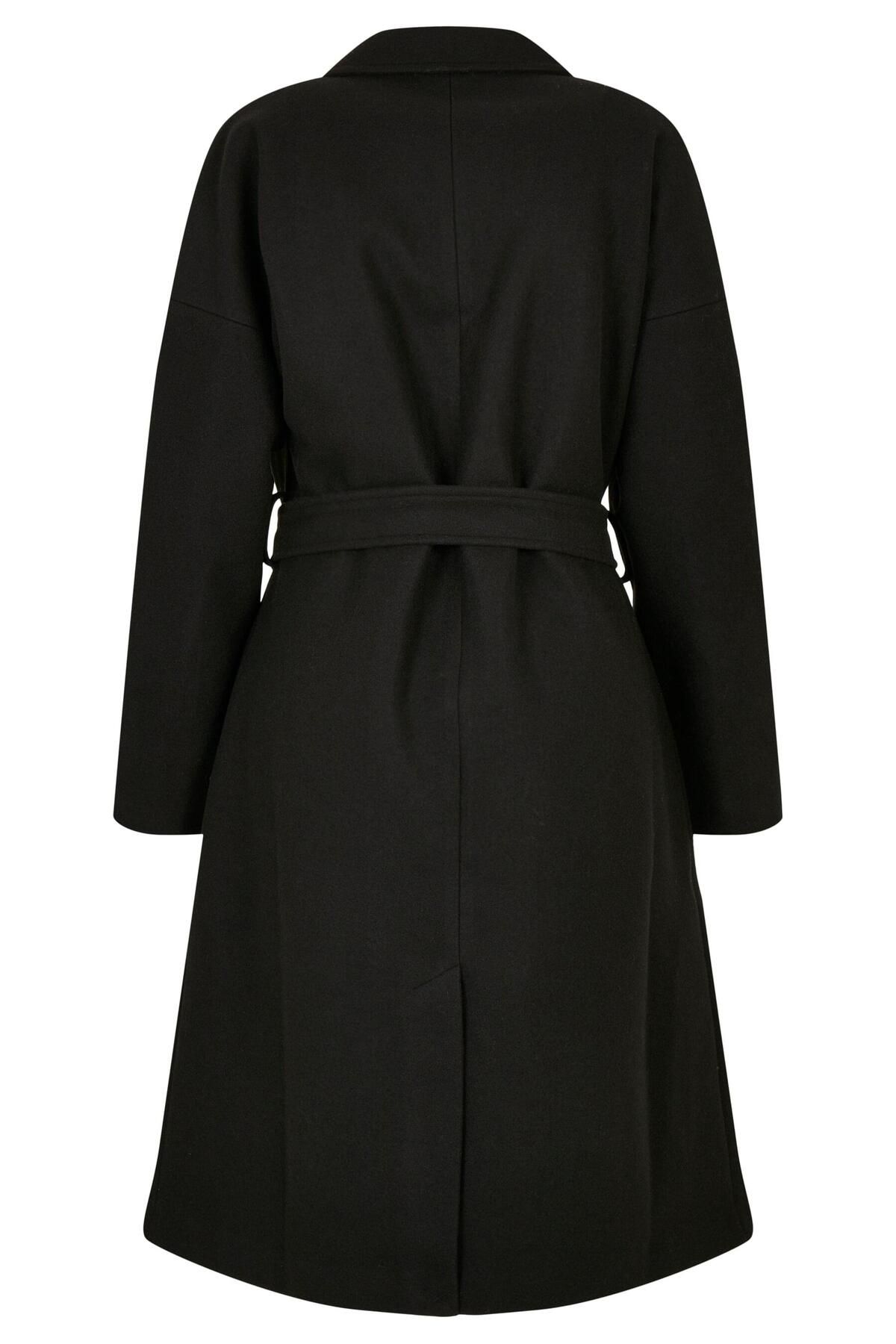 Urban Classics-Damen Oversized-Mantel 2