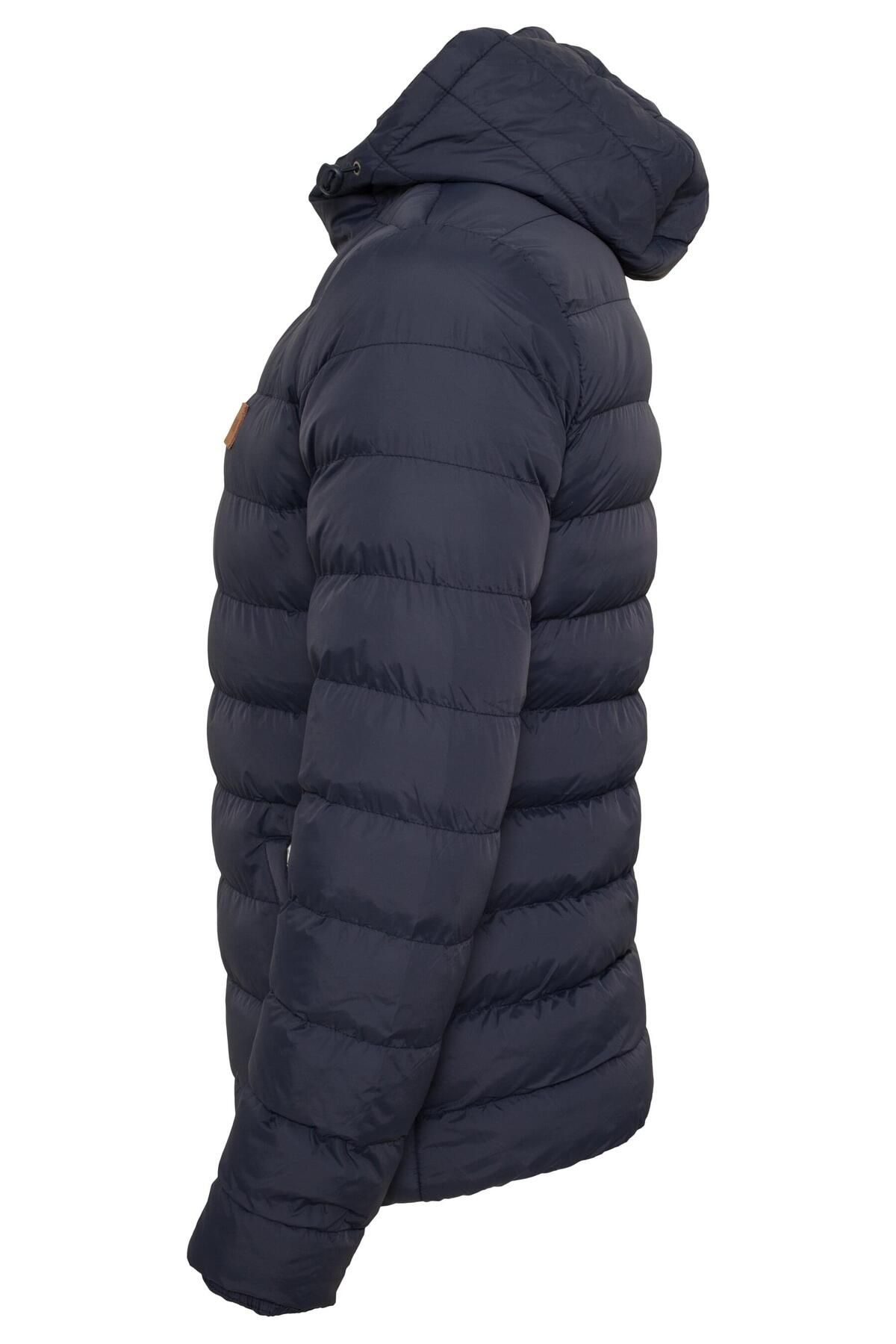Urban Classics-Herren Basic Bubble Jacket 4