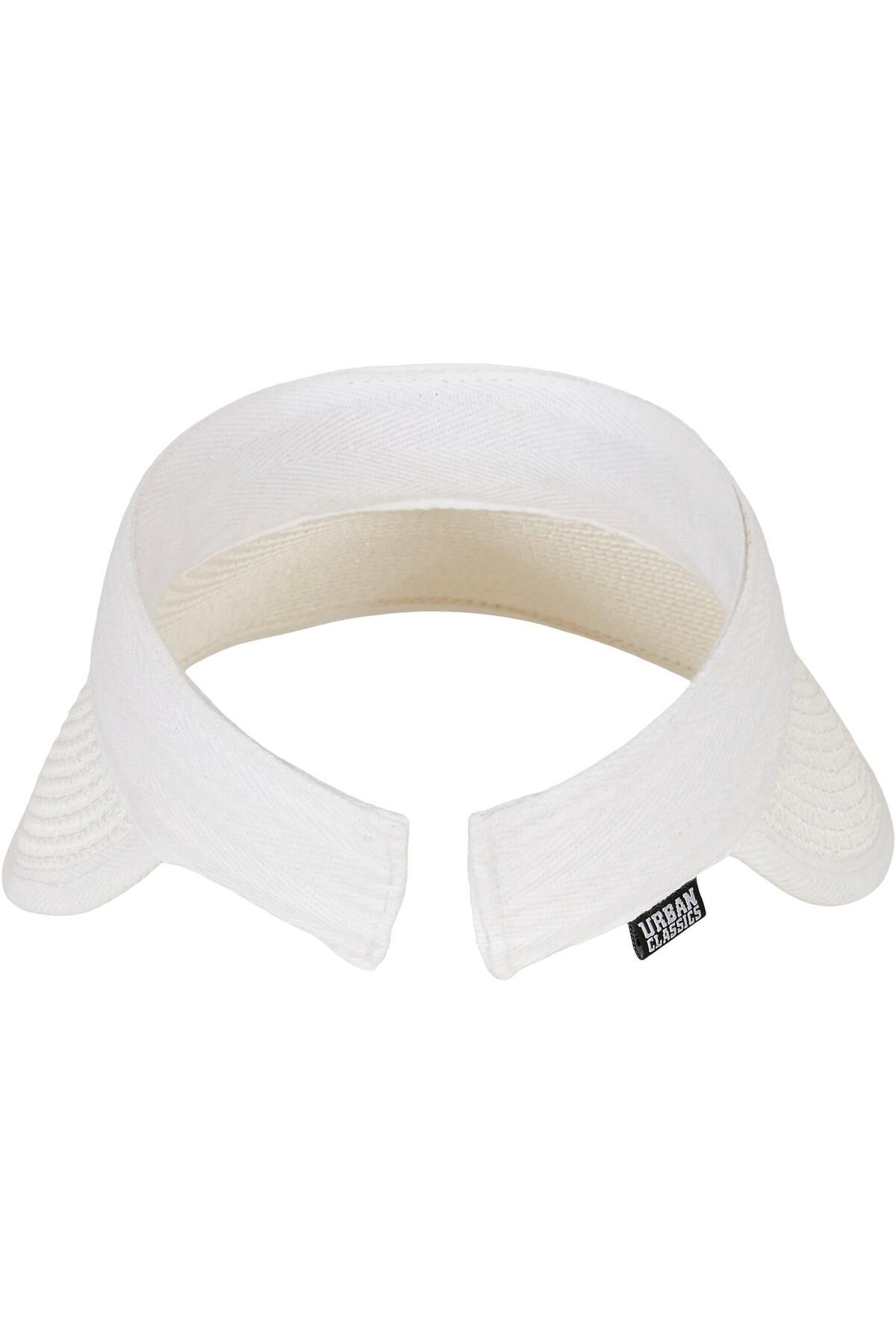 Urban Classics-Accessoires Logo Bast Visier 2