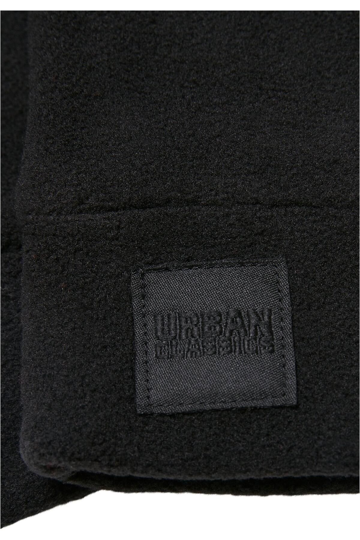 Urban Classics-Unisex Fleece Winter Set Kids 7